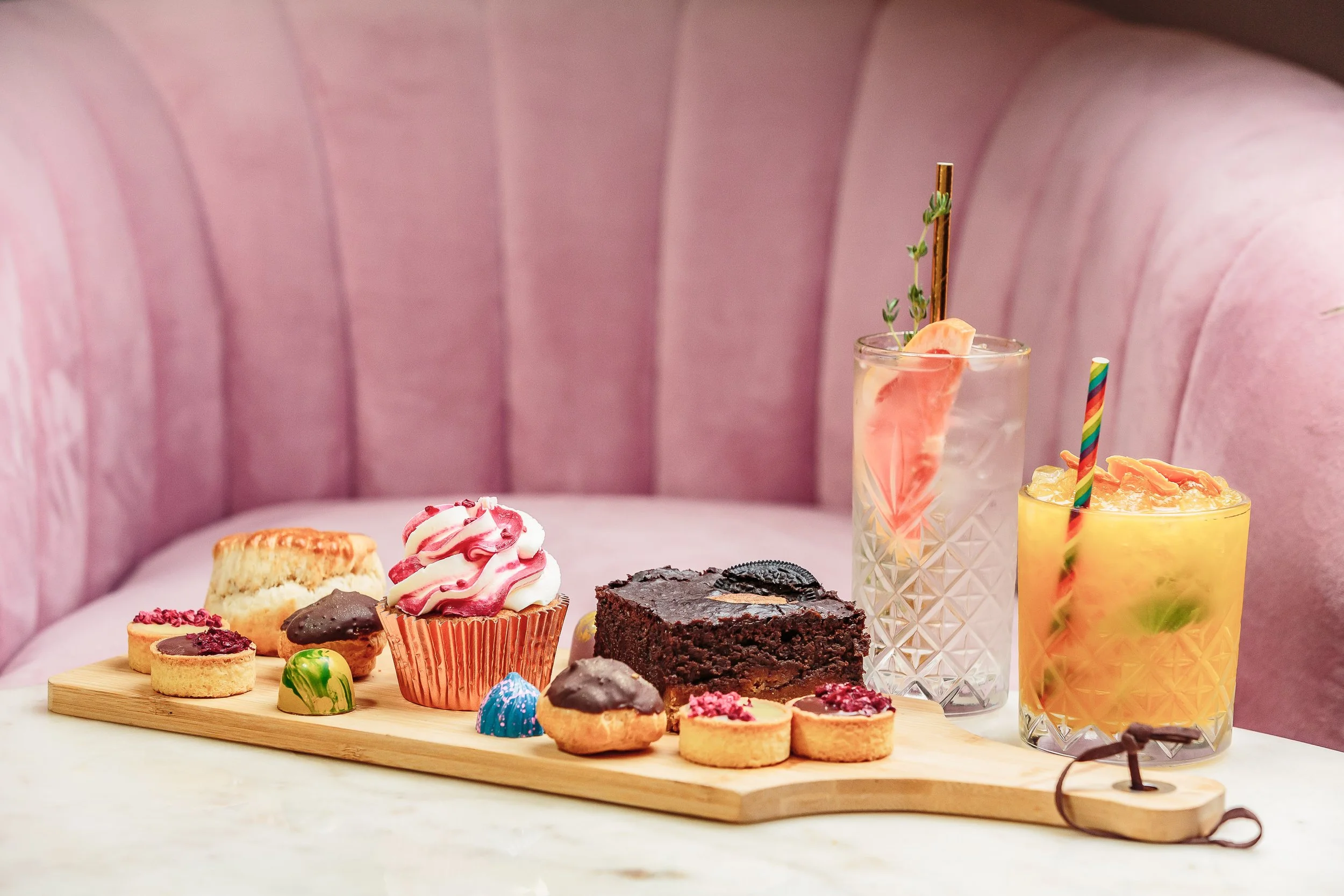Five New Clients – Down at the Social Celebrates Growth