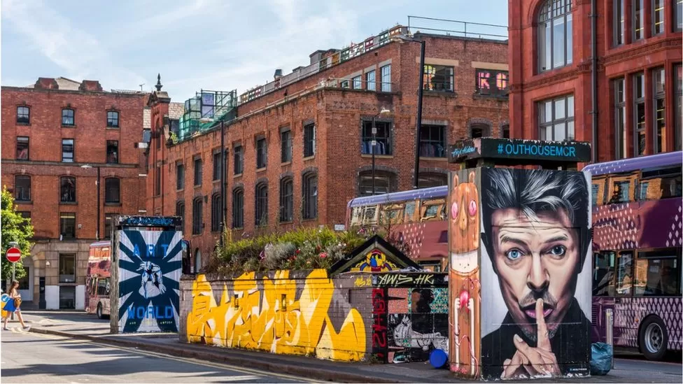 Let’s Talk about Influencer Marketing: Is Manchester set to become the ‘influencer capital’ of the UK?