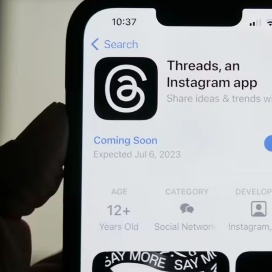 The new kid on the block - THREADS