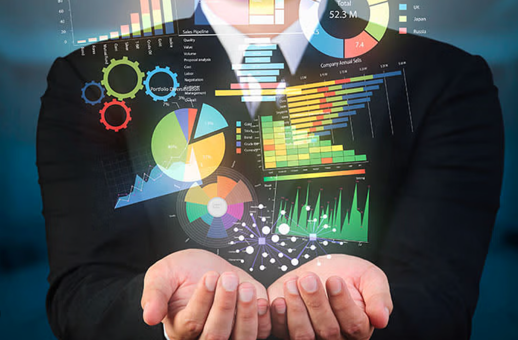Data is, Actually, All Around…&nbsp;&nbsp;