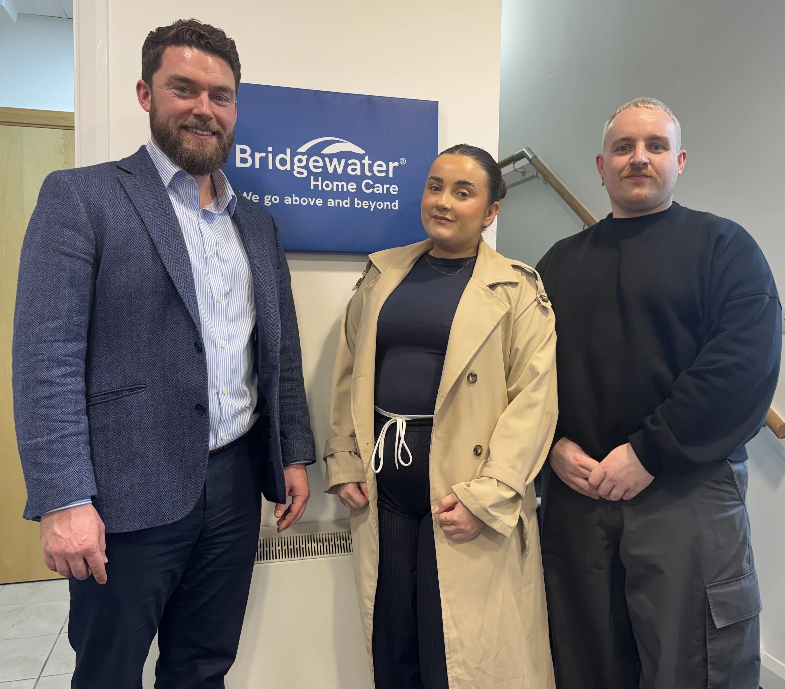 We’re delivering an integrated PR and social strategy for Bridgewater Home Care