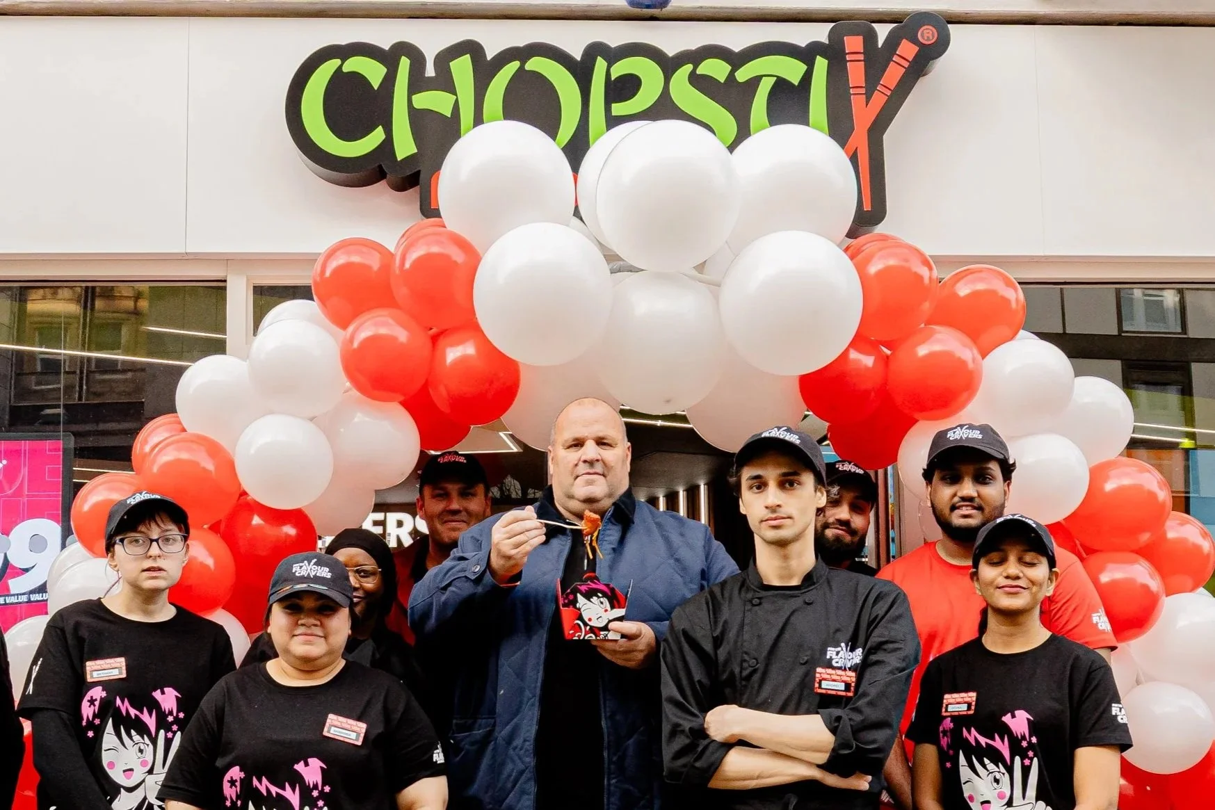 New Store Openings