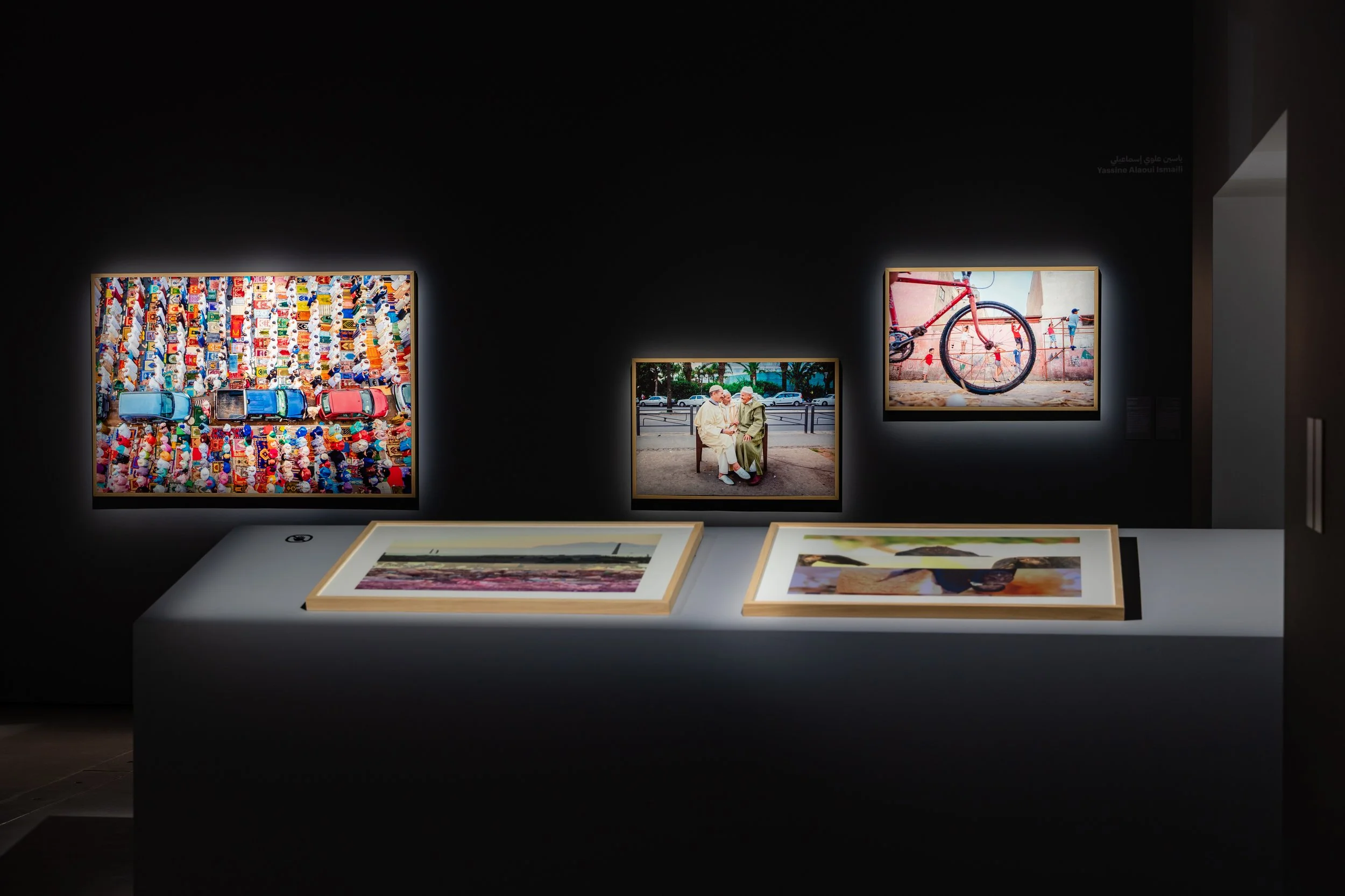 Yassine Alaoui Ismaili and Nadia Kaabi-Linke (Copy)