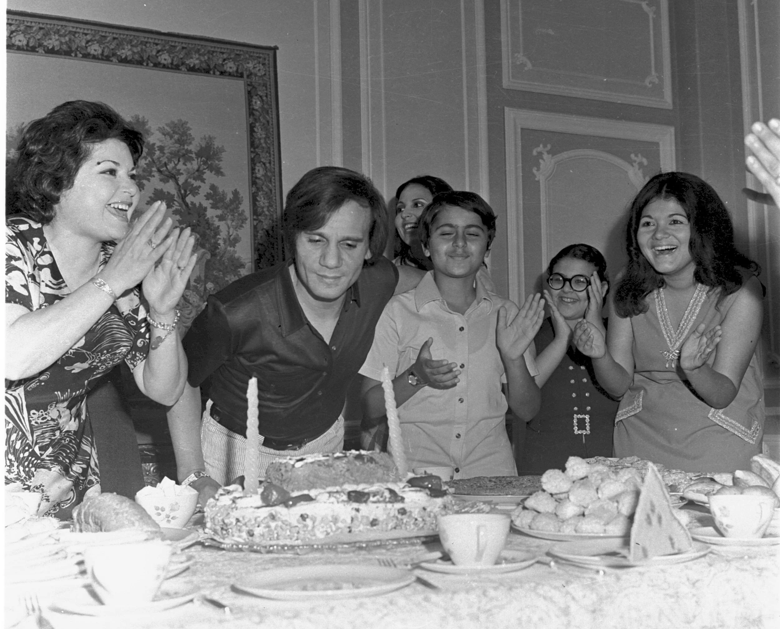 Abdel Halim Hafez, 1972