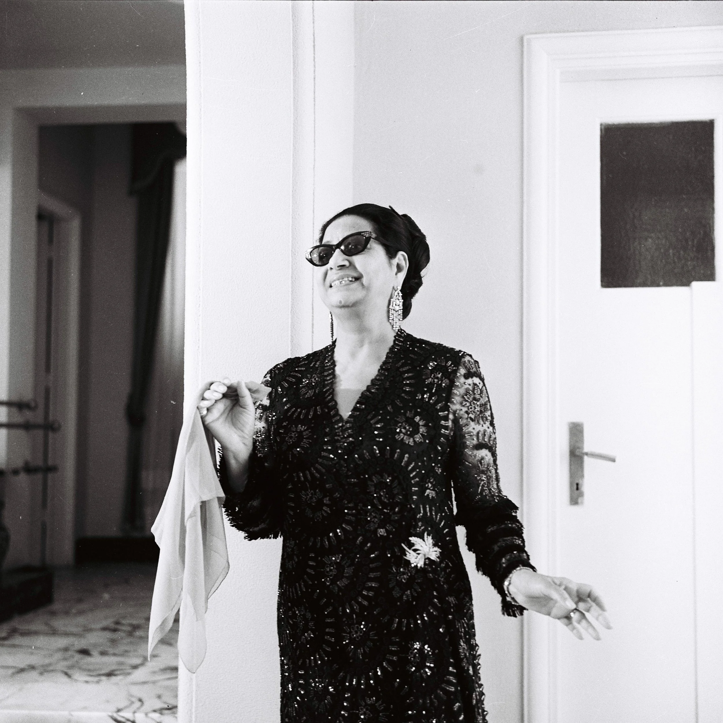  Um Kulthum, 1970