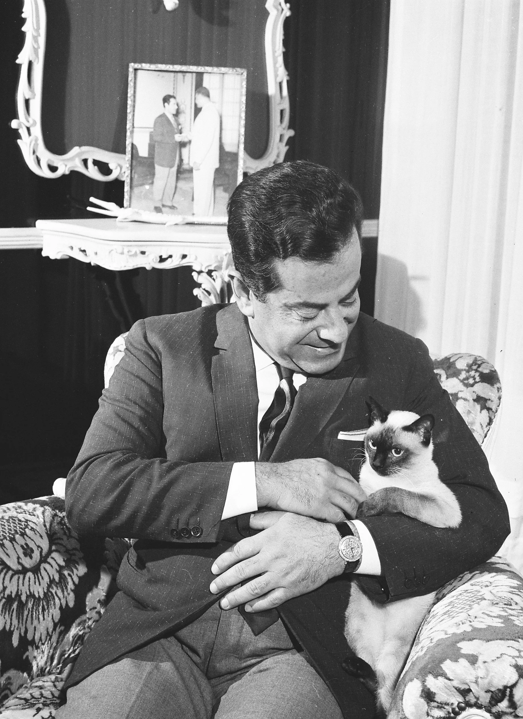 Farid Al-Atrash, 1960s