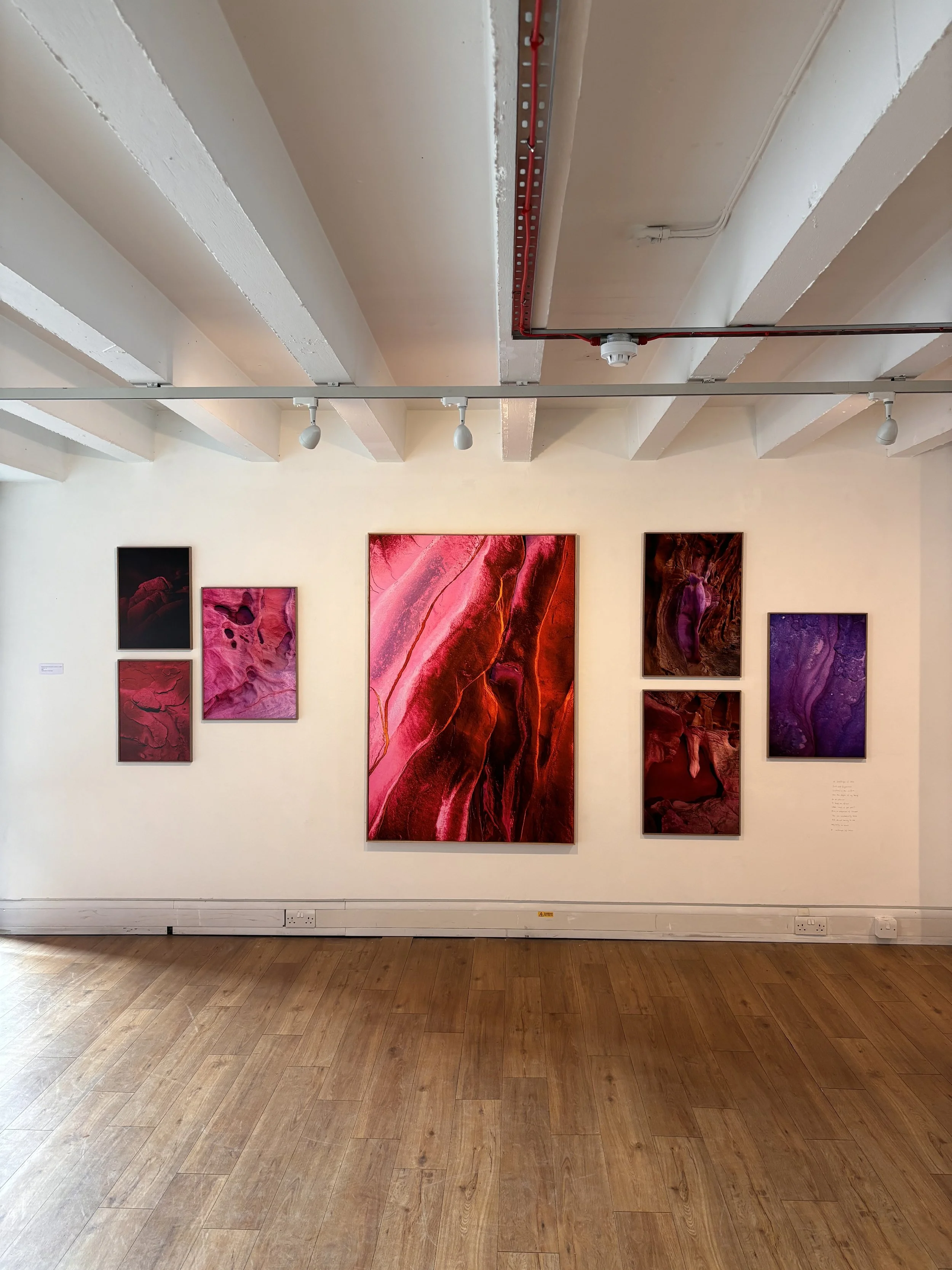 THROUGH THEIR EYES: GALLERY@OXO