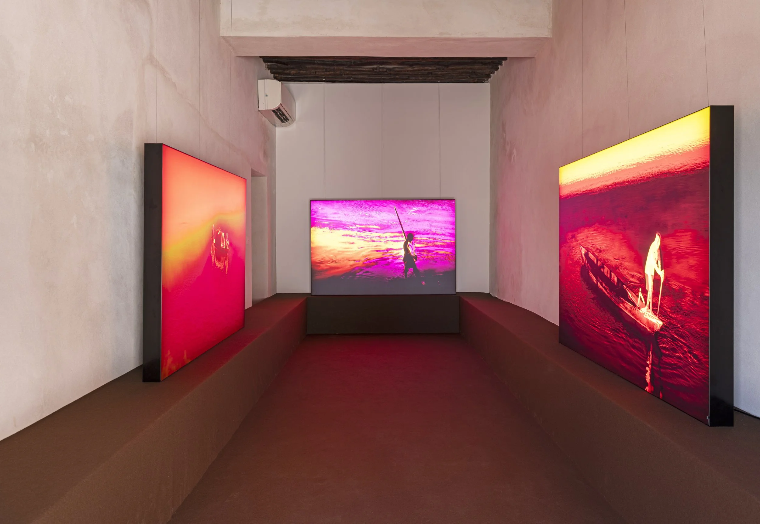 IF I WERE ANOTHER: VANTAGE POINT SHARJAH 12&nbsp;