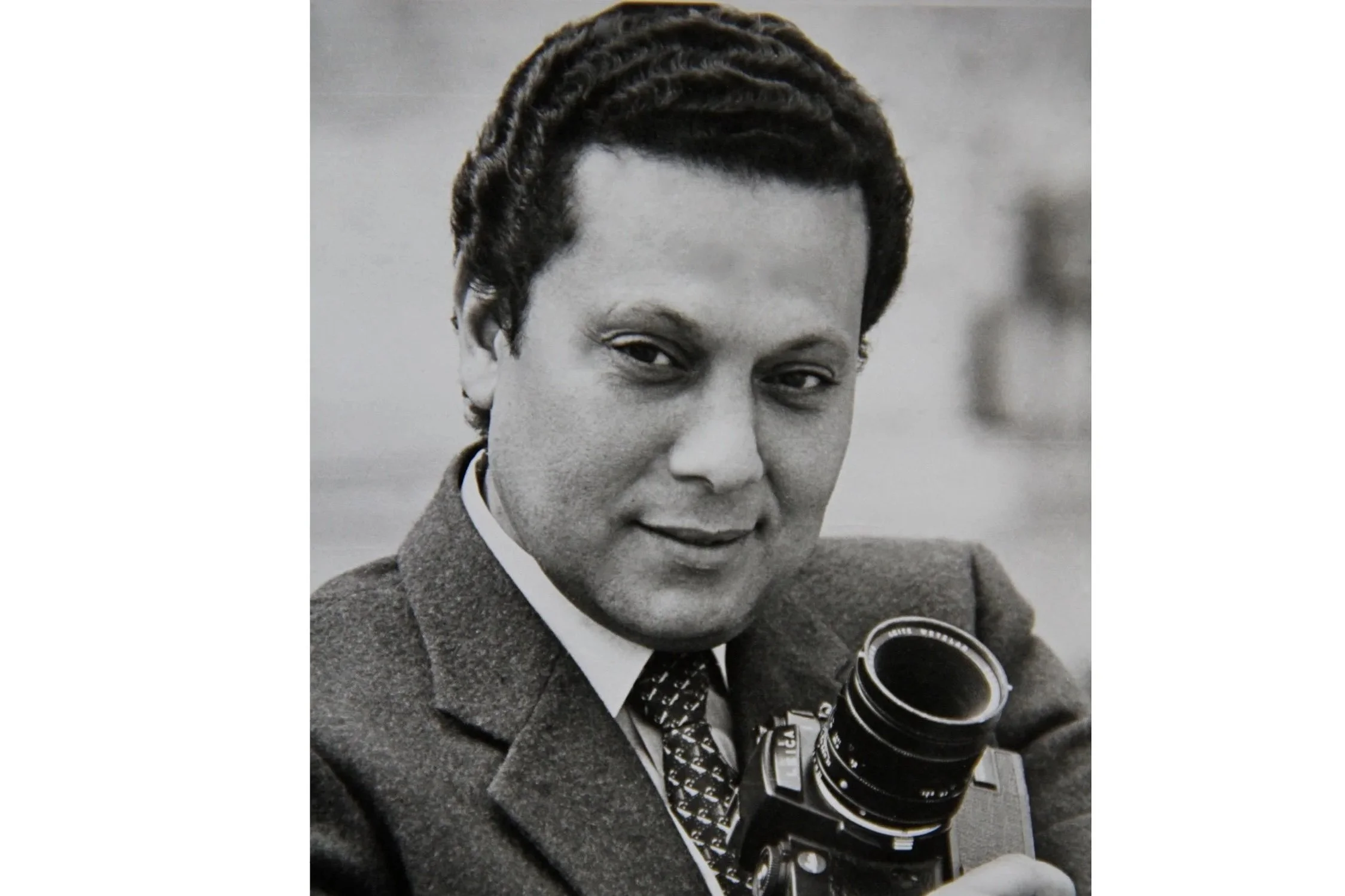 Farouk Ibrahim: Seeking the Sweetness of Life