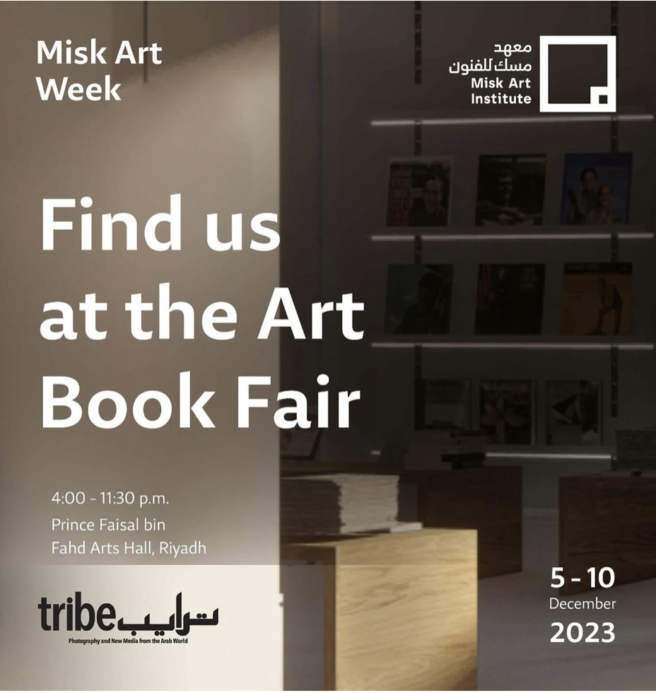 Misk Art Book Fair 2023