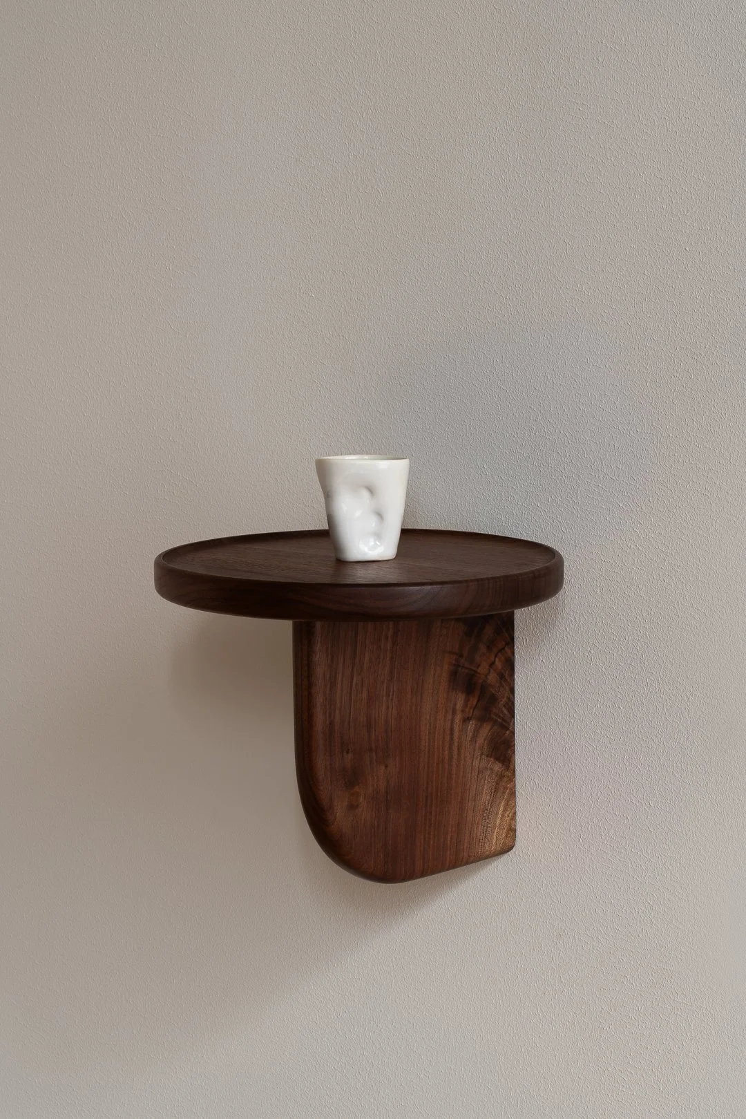 Shelf No. - Walnut
