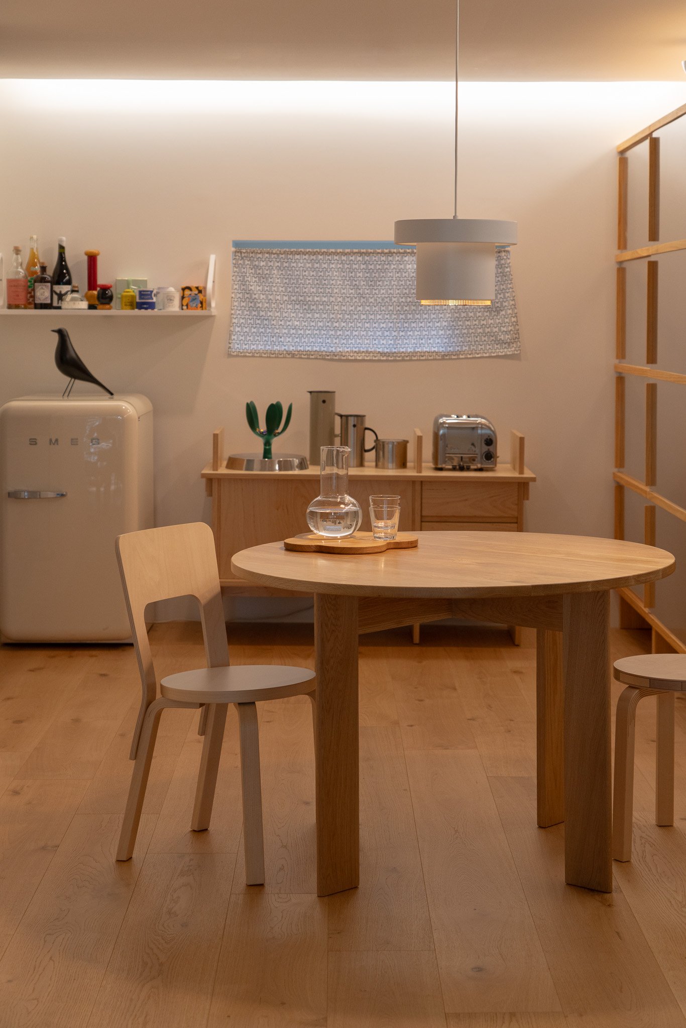 Malmö Table - Ø1060