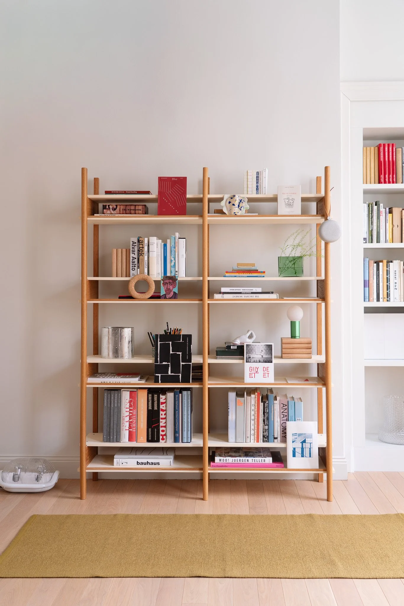Railshelf - 2bay