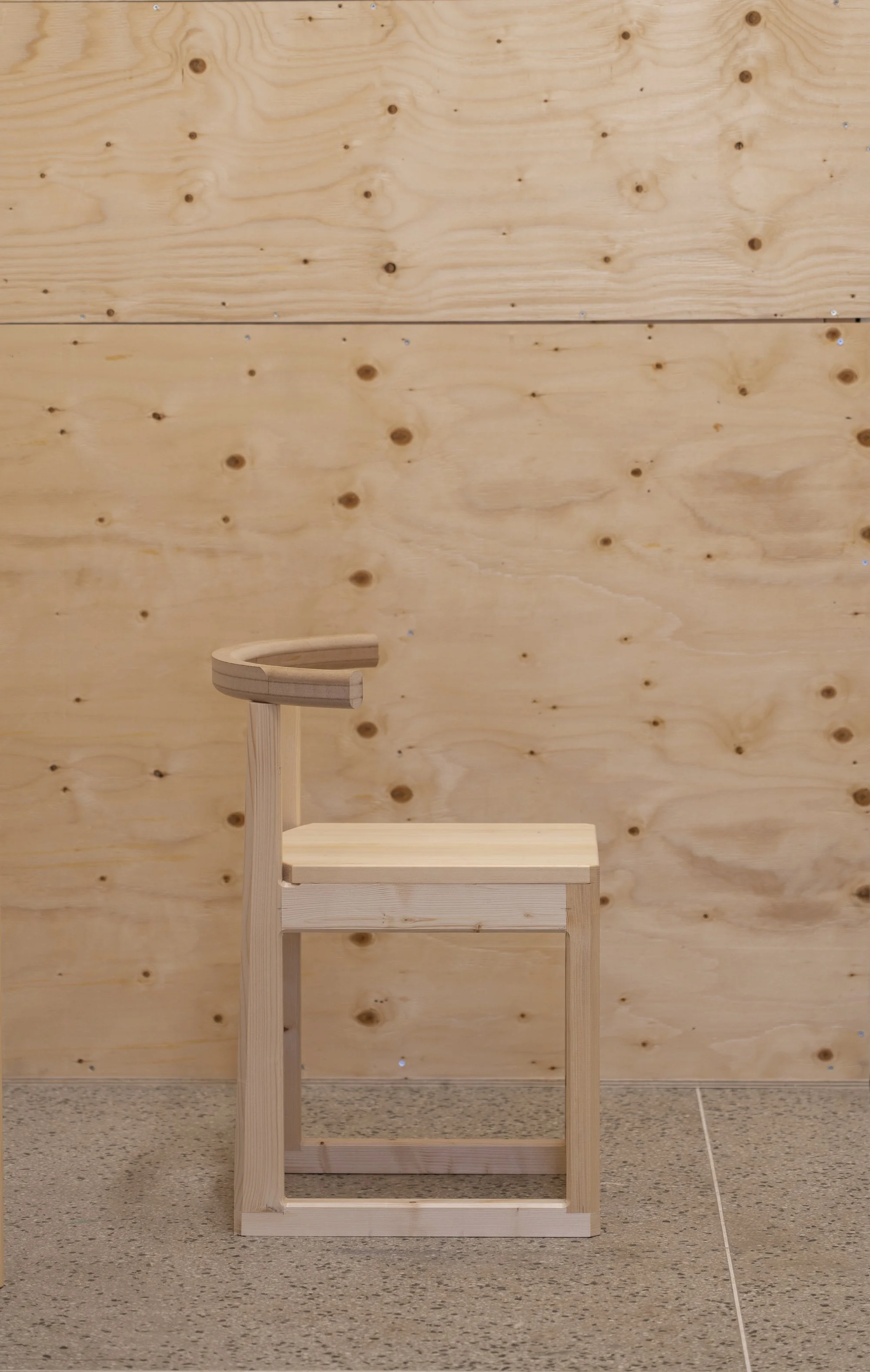 KUNSIK - Salong Collection - Salong Chair - for WEKINO - process - Prototype, Mock-up - _CKS3432.jpg
