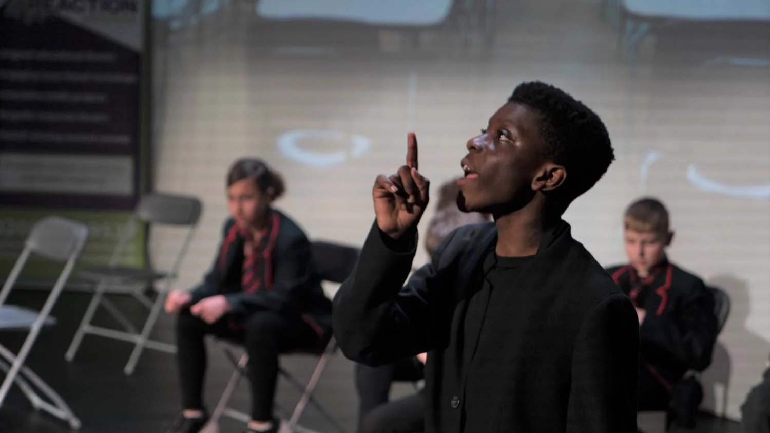 Case Study Youth Theatre Chain Reaction Igniting Change Case Study Youth Theatre Chain Reaction Igniting Change