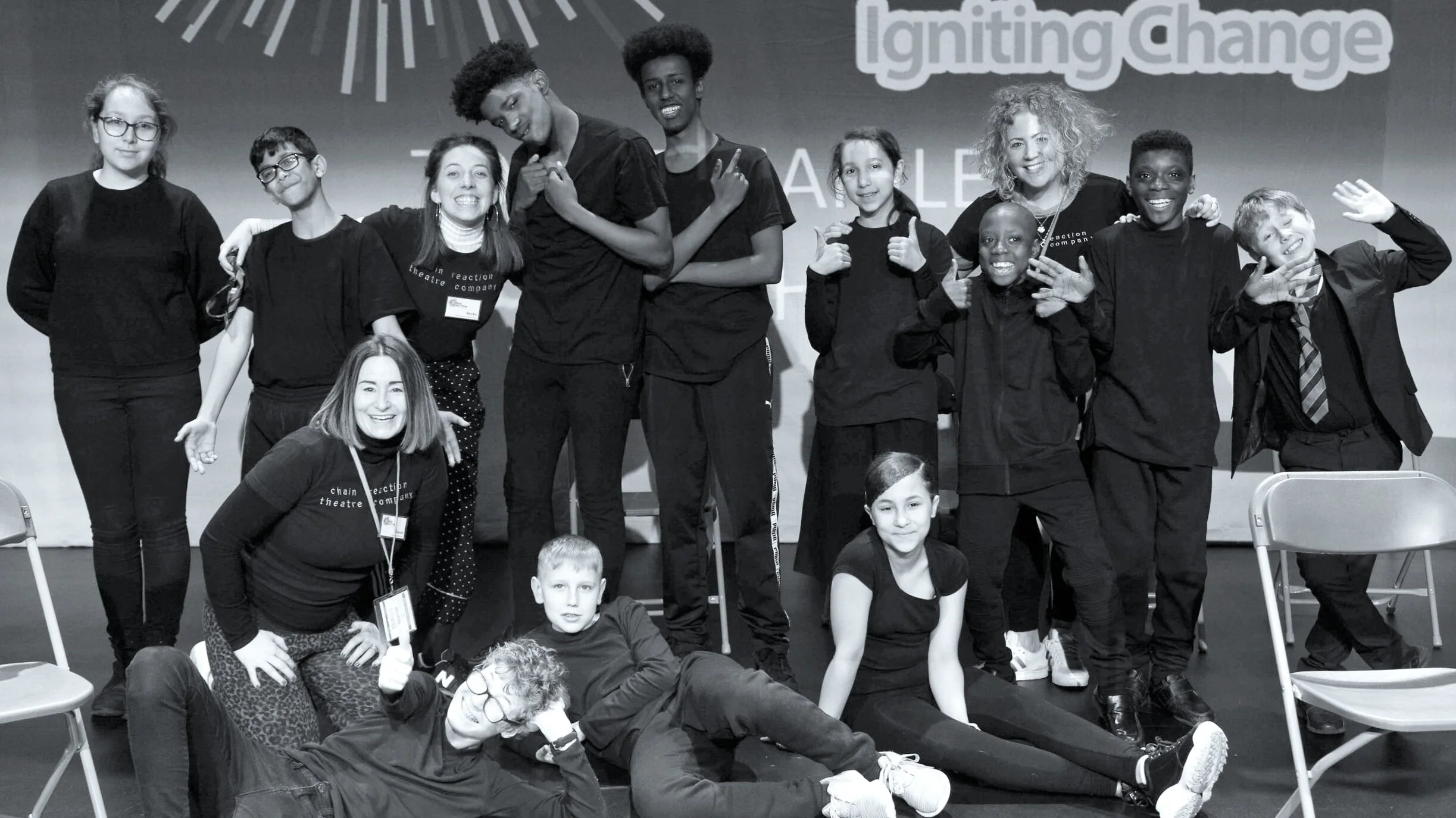 Workshops Chain Reaction Igniting Change