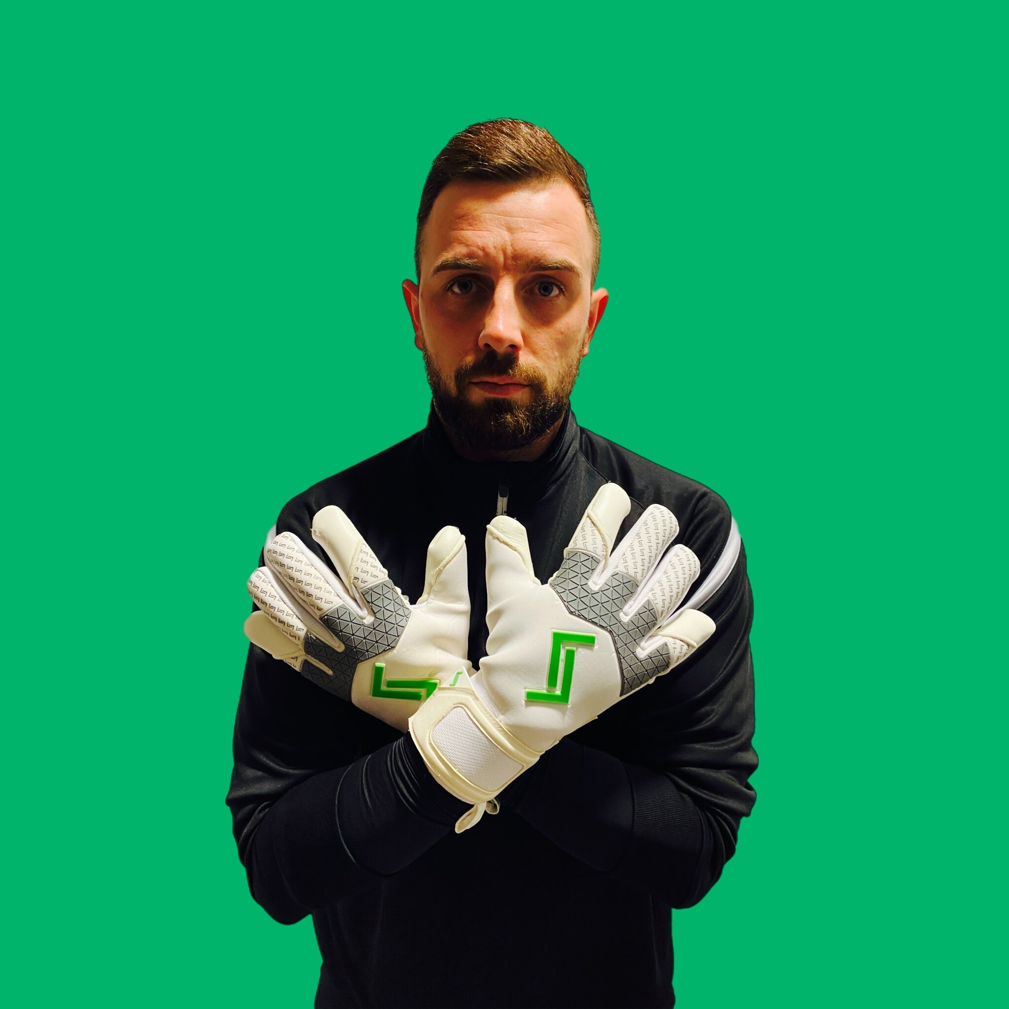 Goaliepro Padded Glove – Finngoalie
