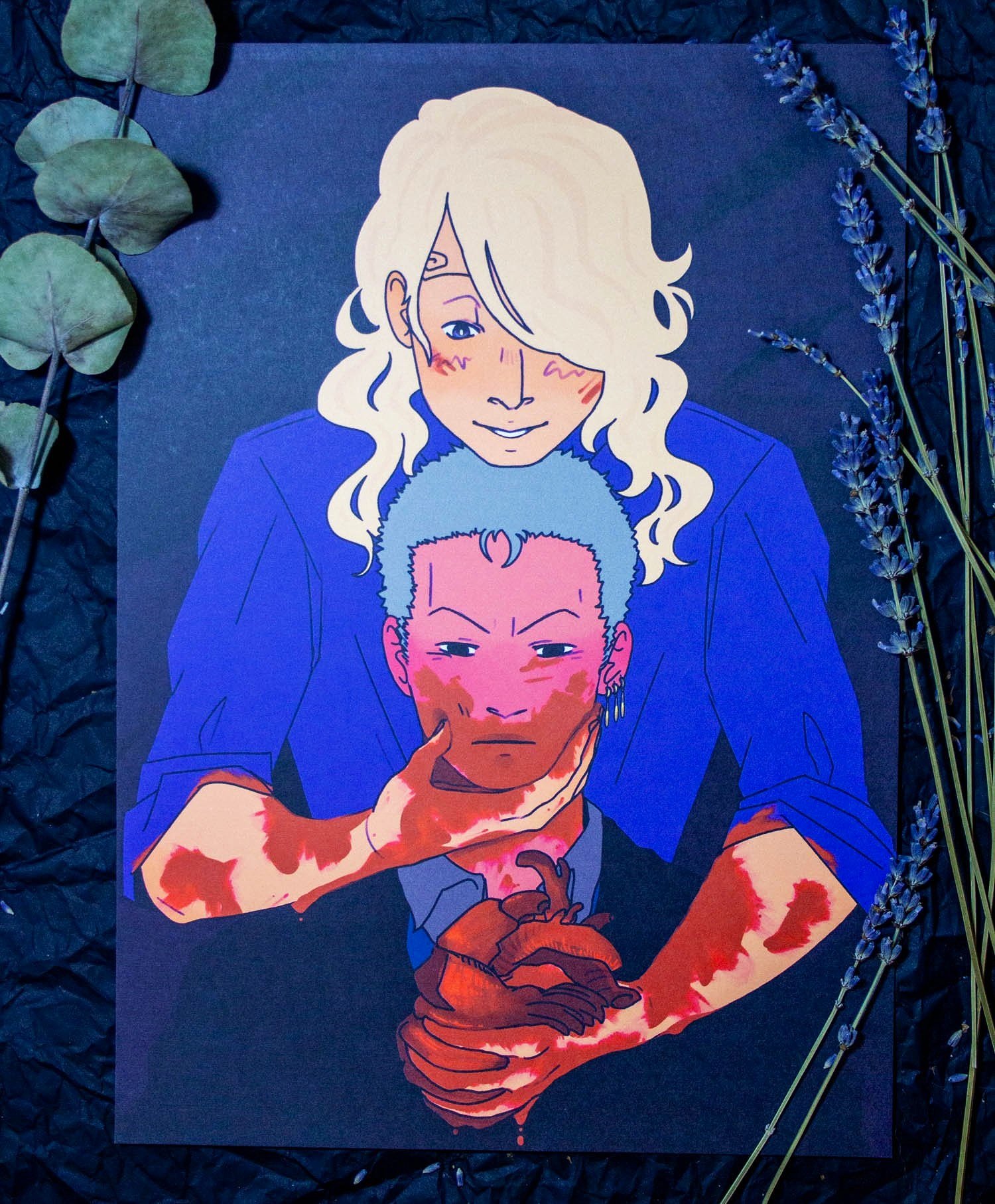 romanticized cannibalism