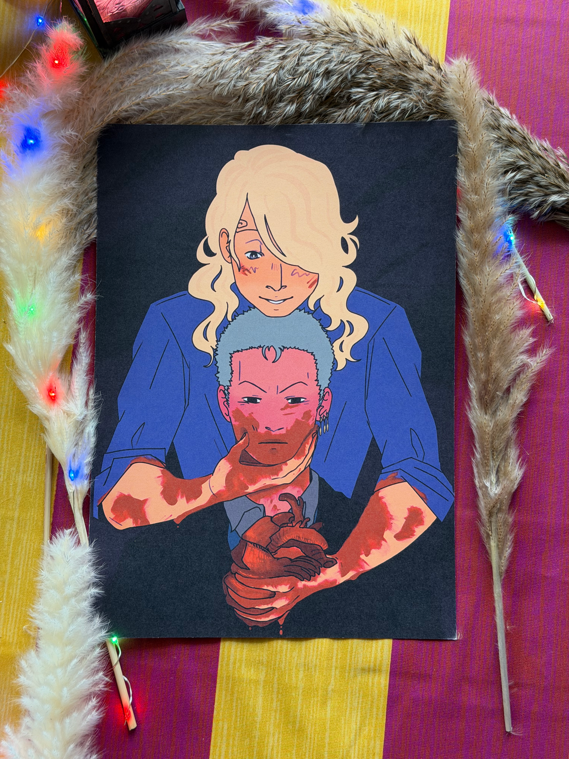 romanticized cannibalism