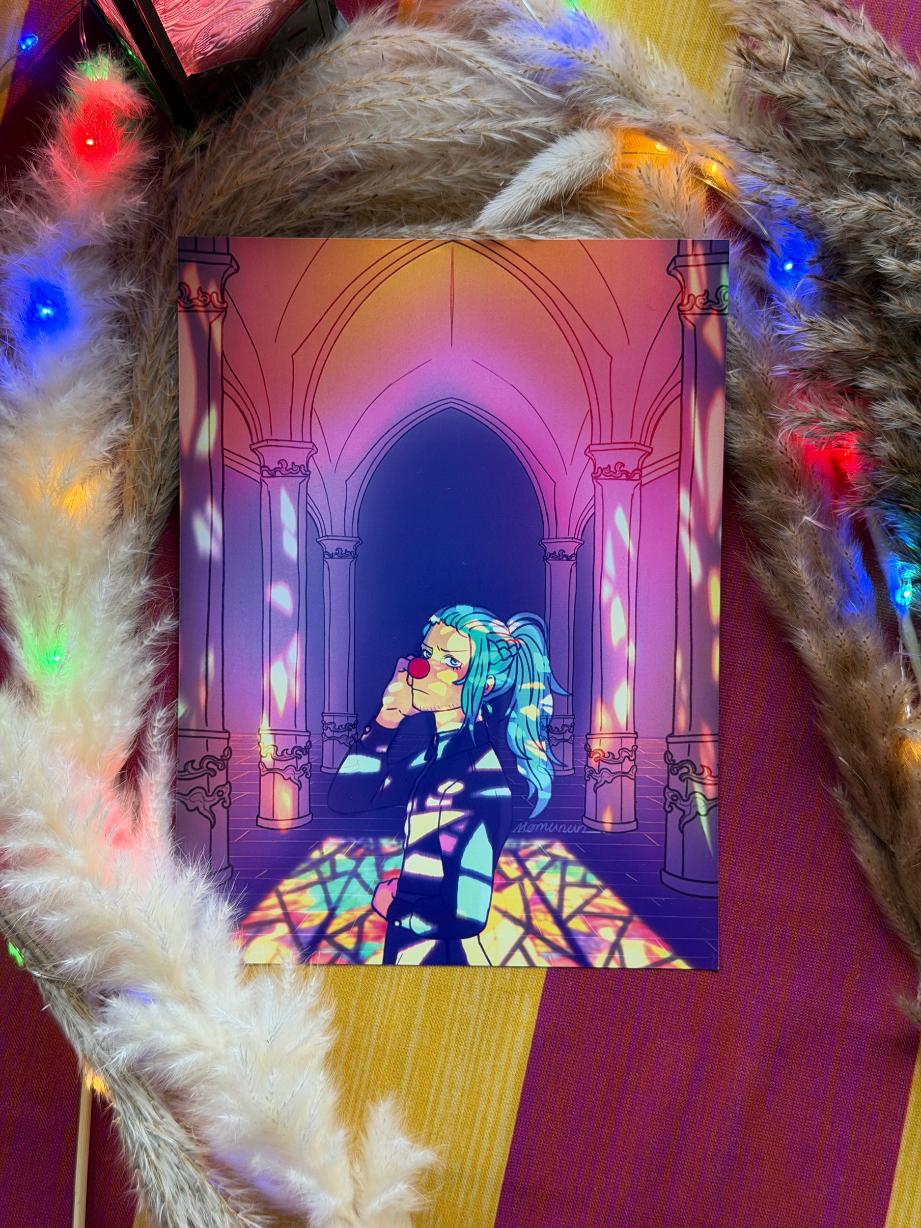 stained glass pt. 2