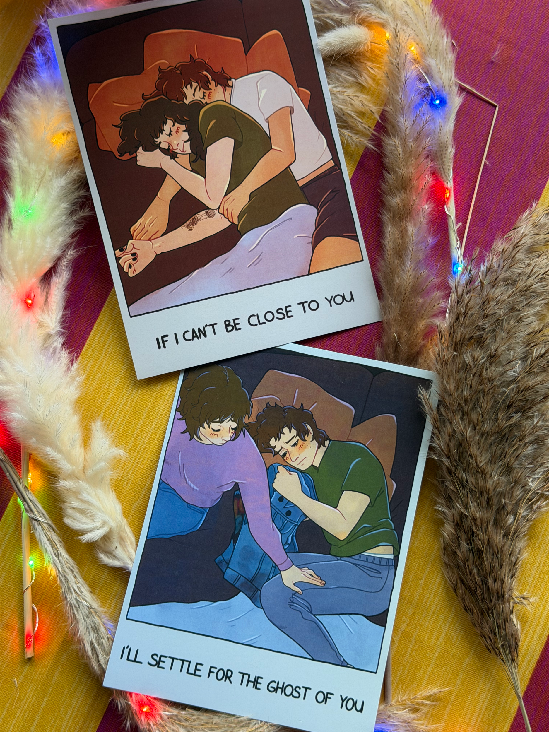 more than life - print set