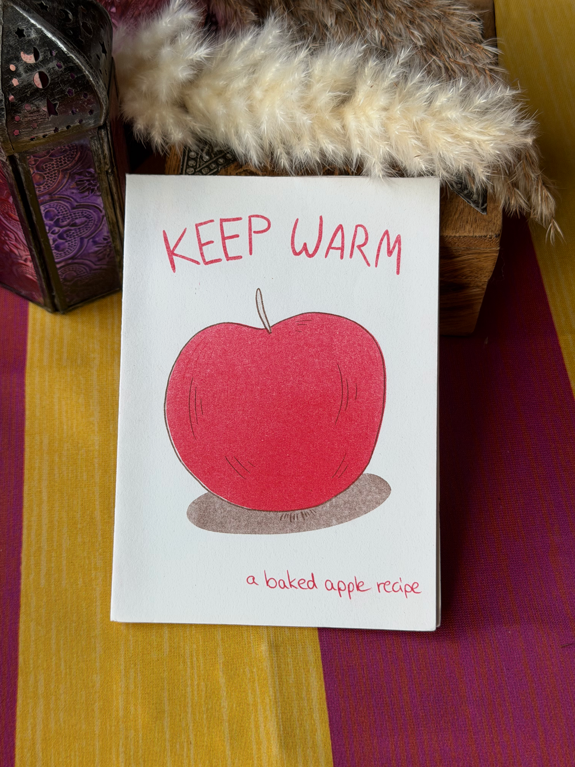 keep warm