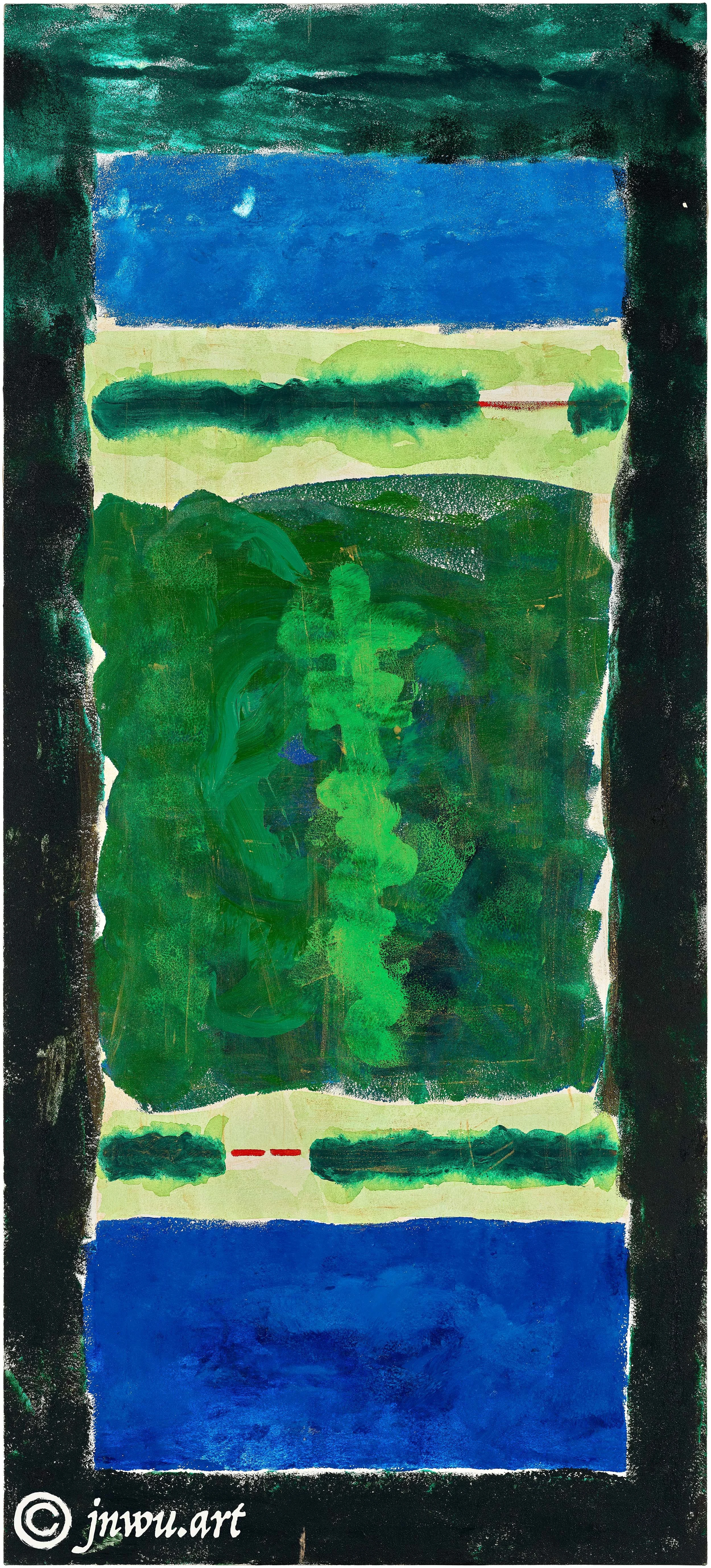 It's All Green to Me.jpg