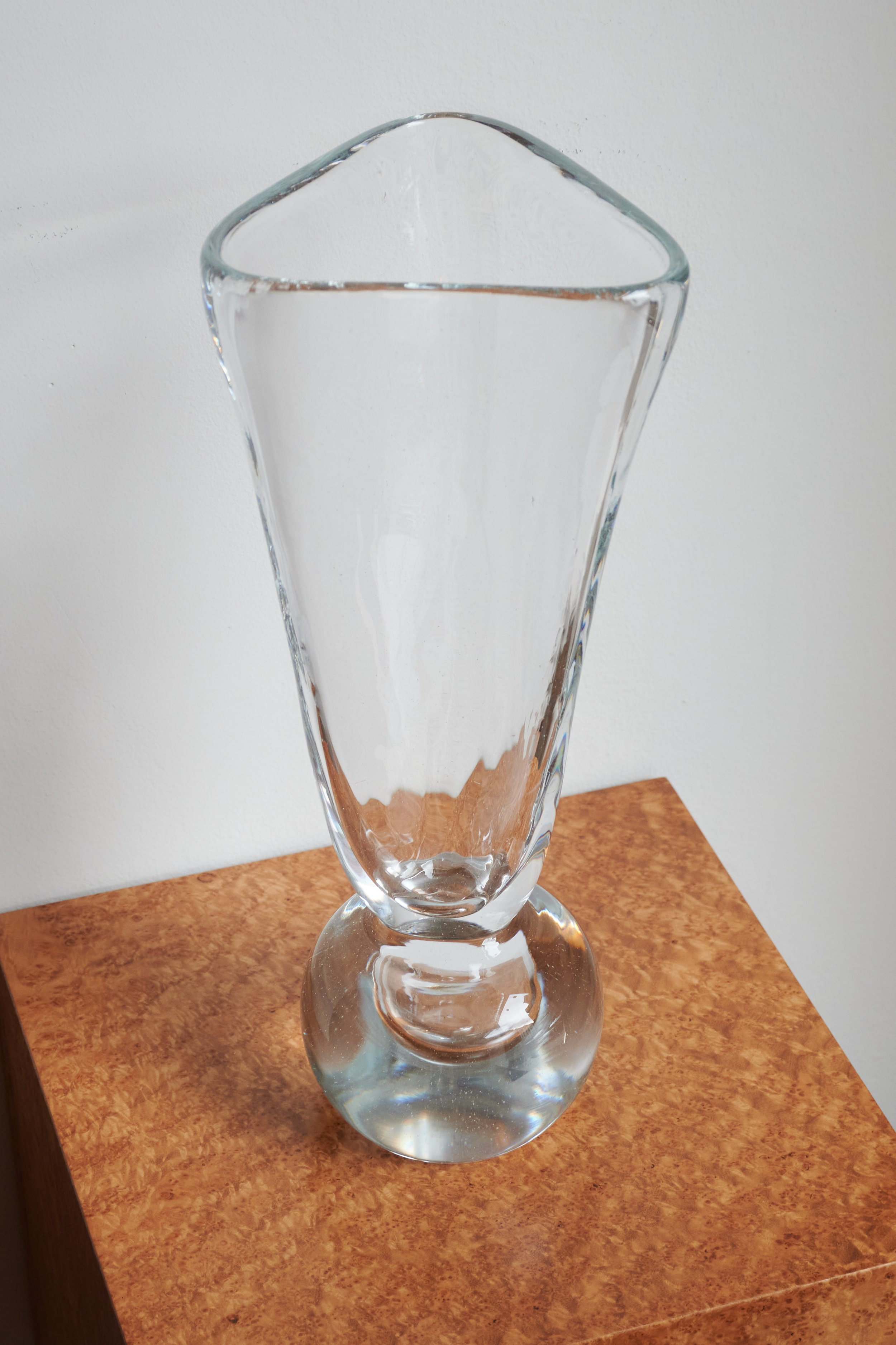 The tall EDEN vase