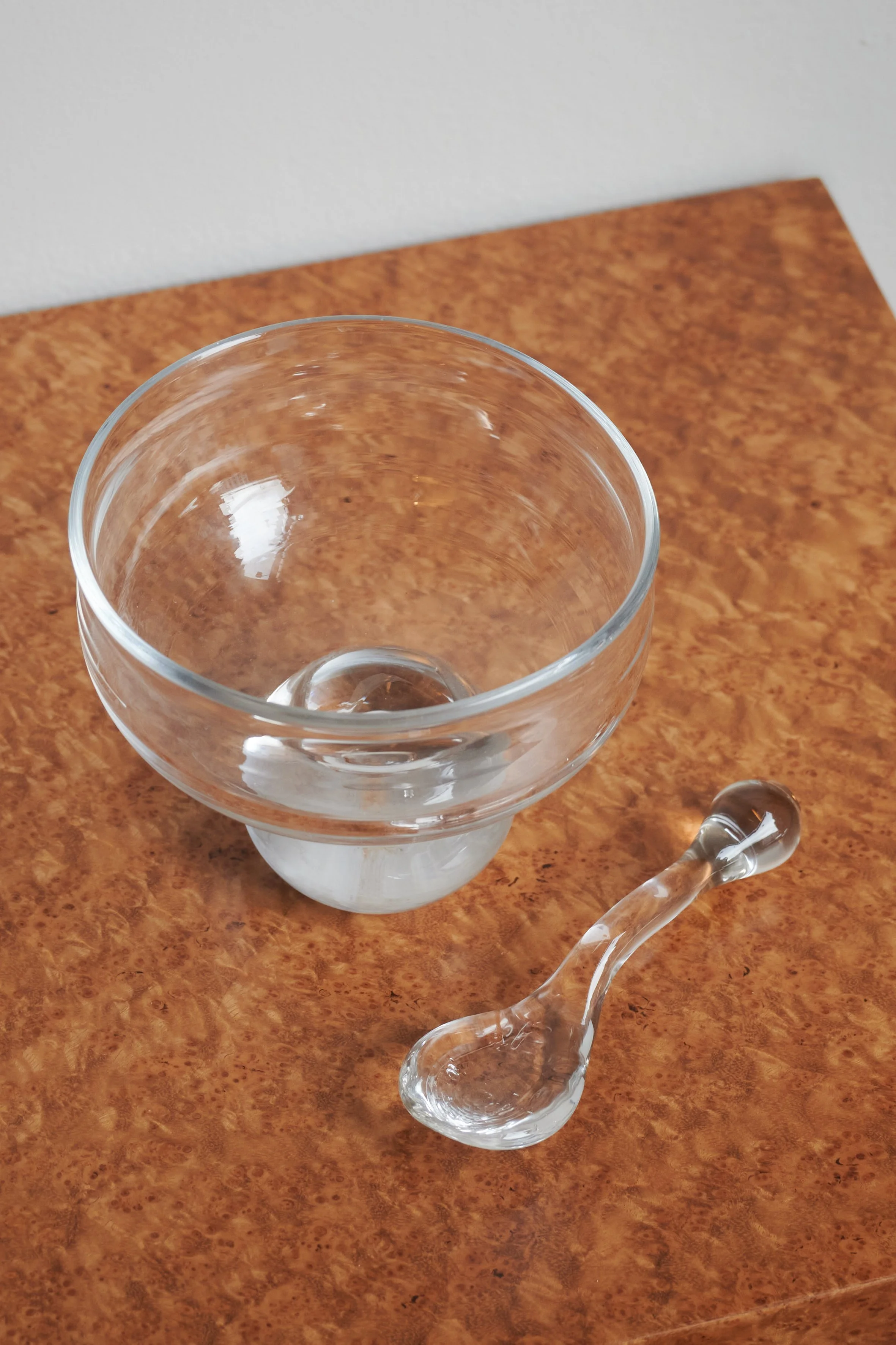 EDEN bowl w. spoon