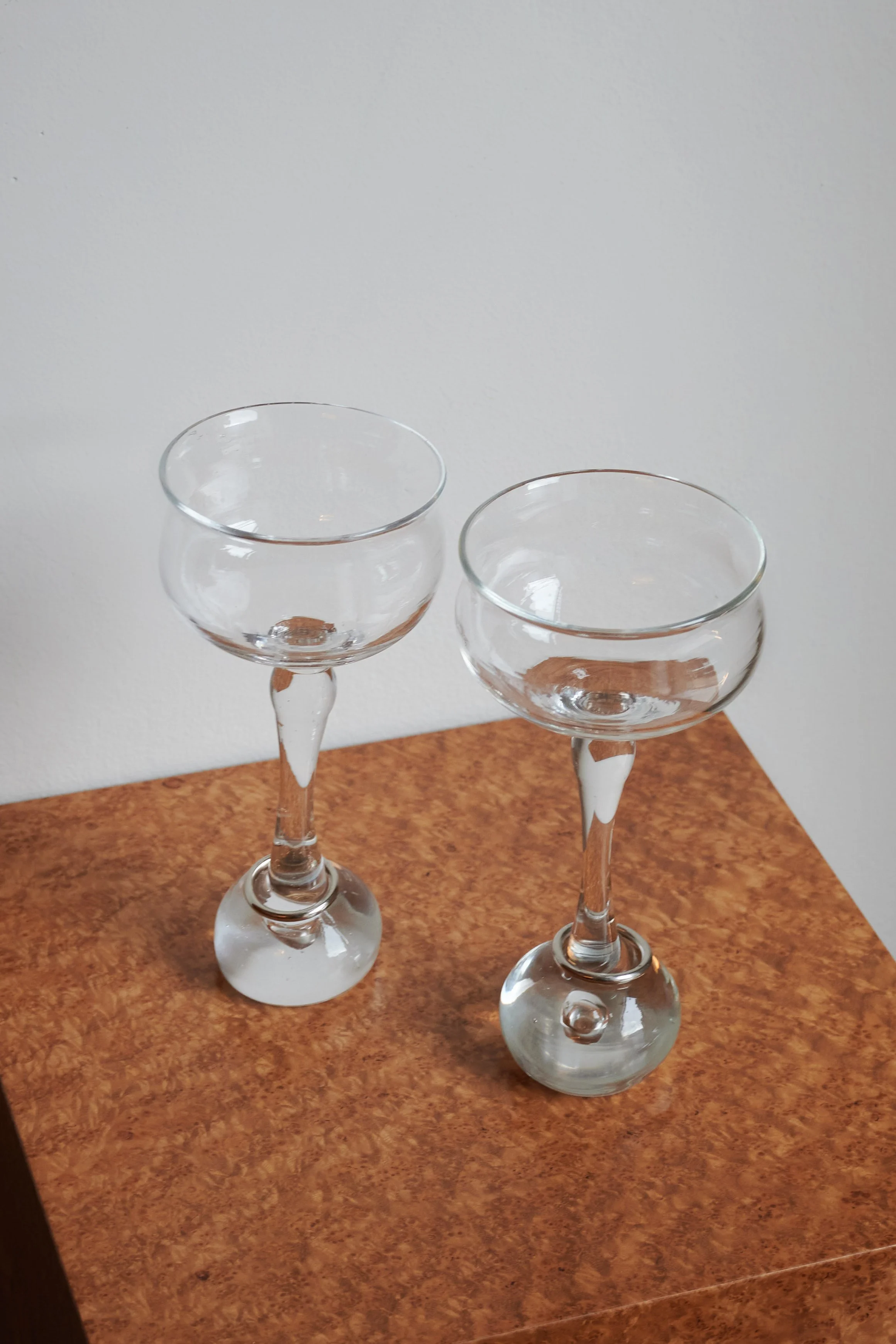 EDEN Tall w. ring (A pair)