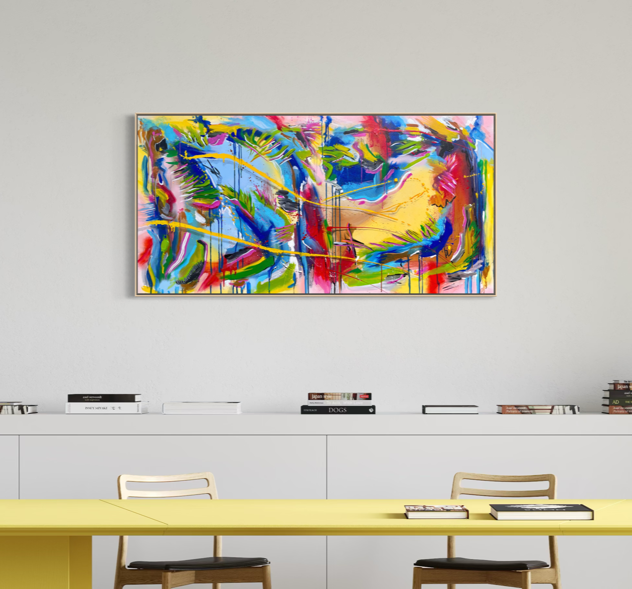 CARMEN VERE, 30 x 60 po (VENDUE)