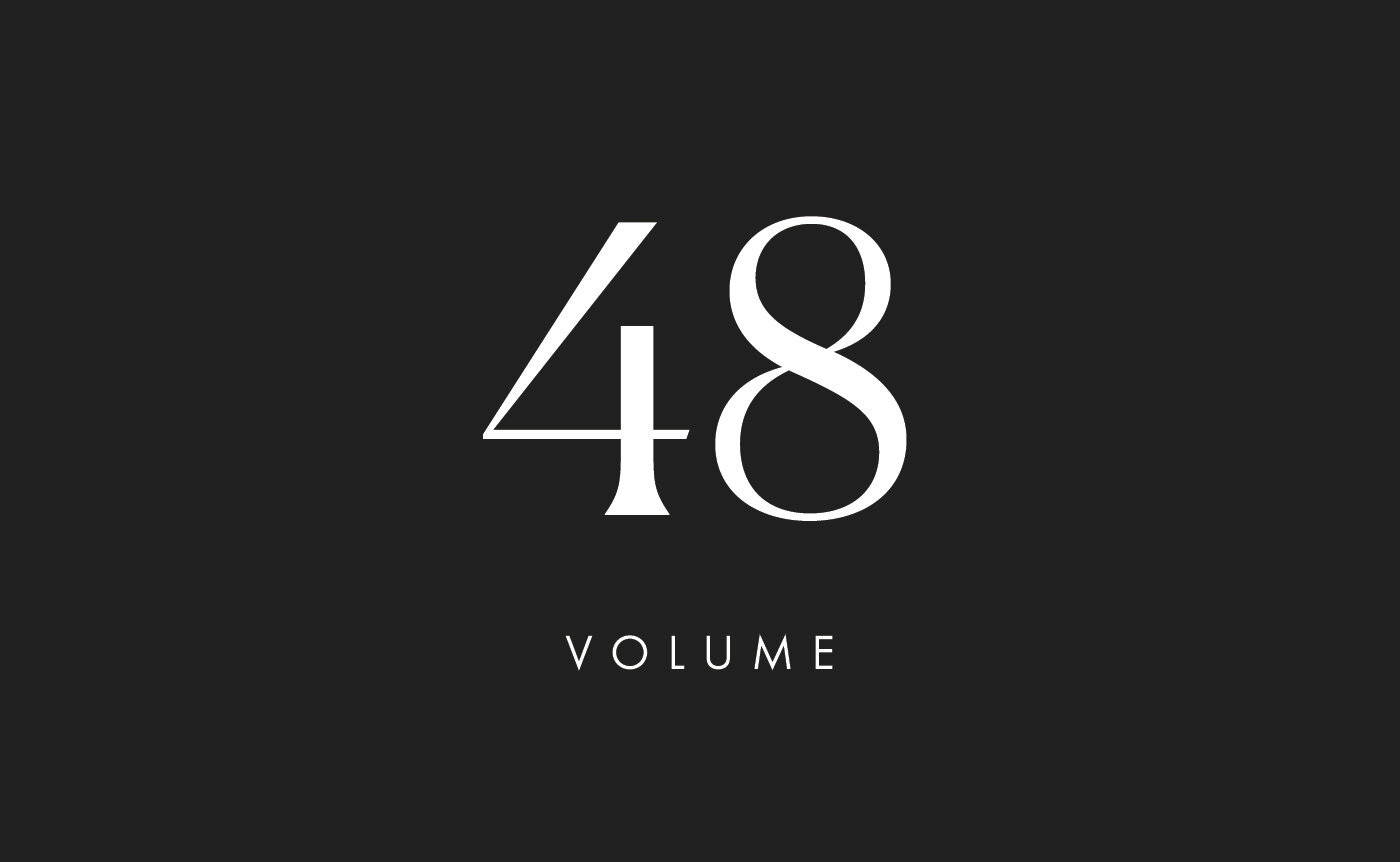Vol. 48  •  Money &amp; Career 