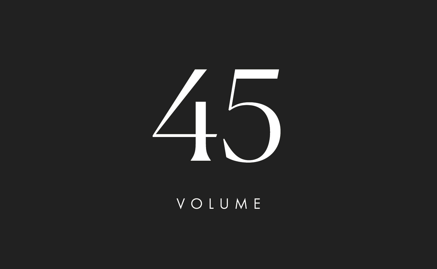Vol. 45  •  Tests
