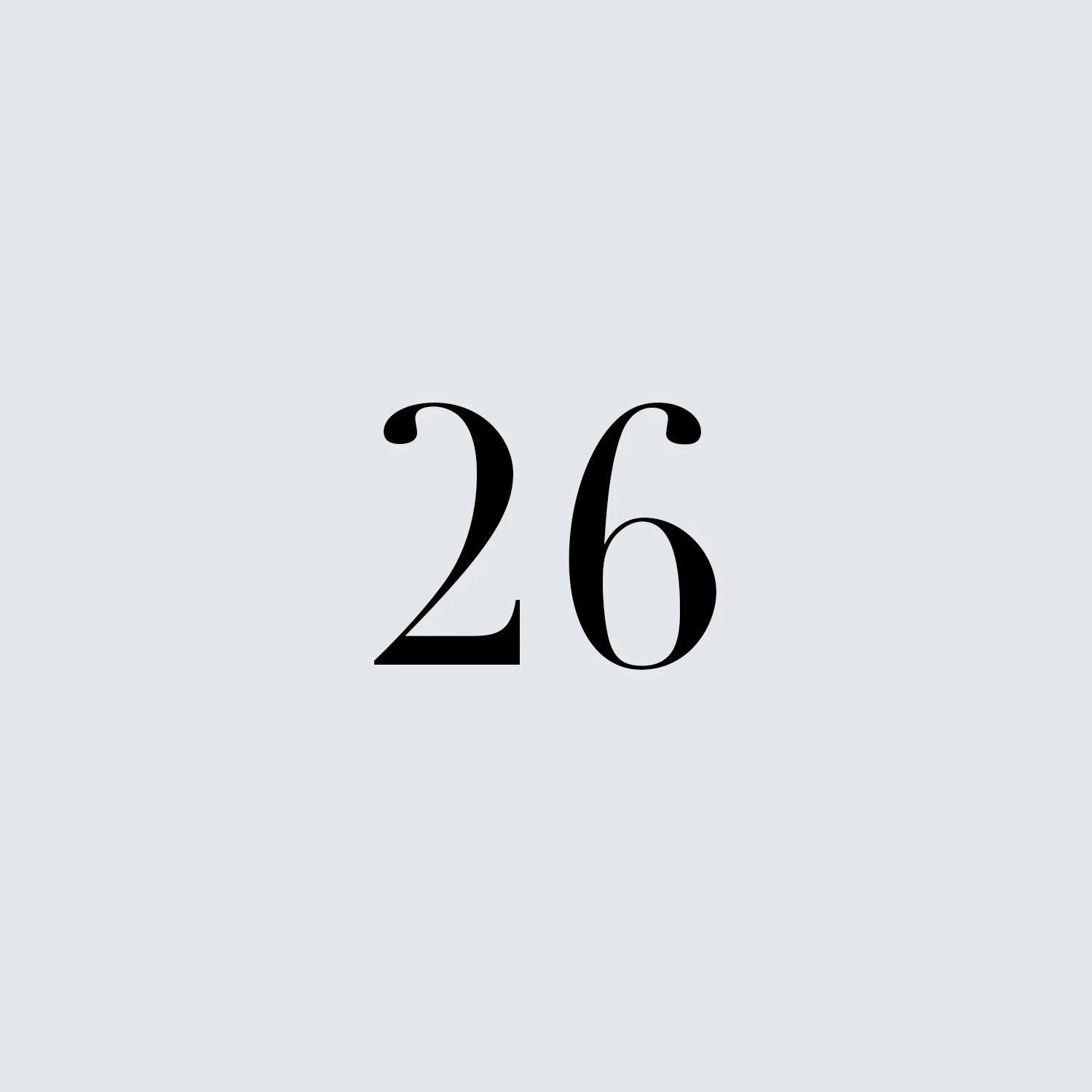 Vol. 26 • Action Steps for Clarity