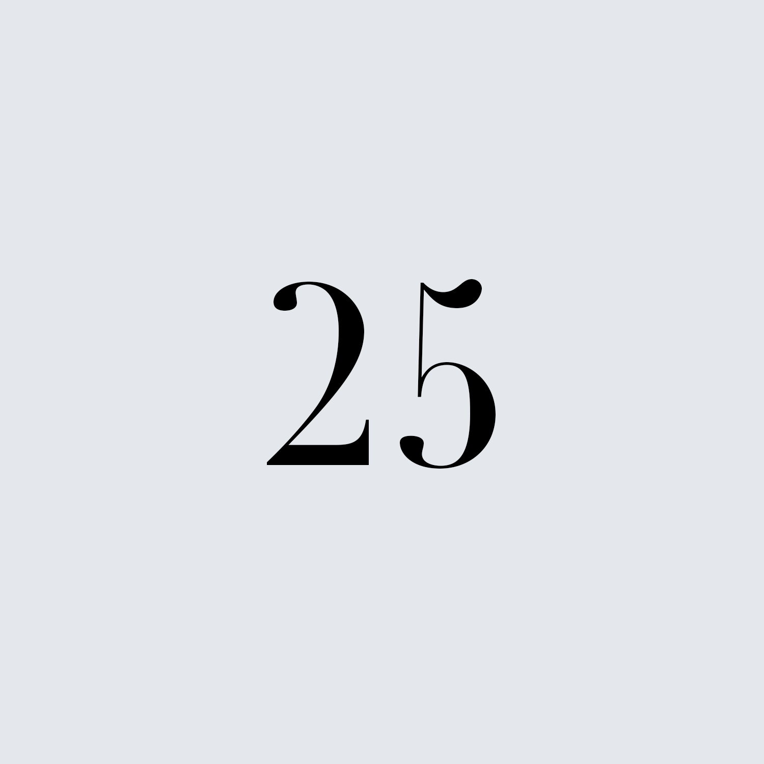 Vol. 25 • Am I in My Subconscious Power?