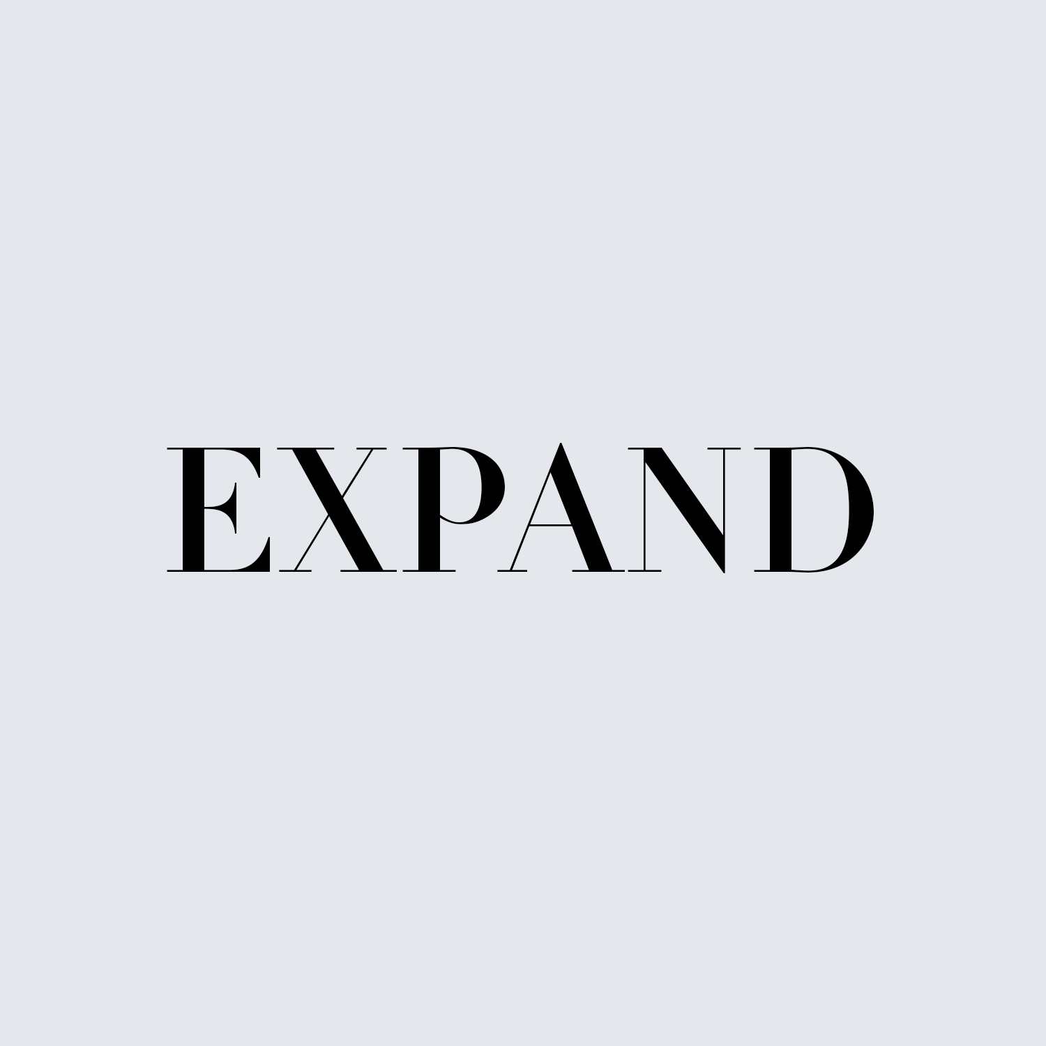 ANSWERED Q GLOSSARY • EXPANDERS