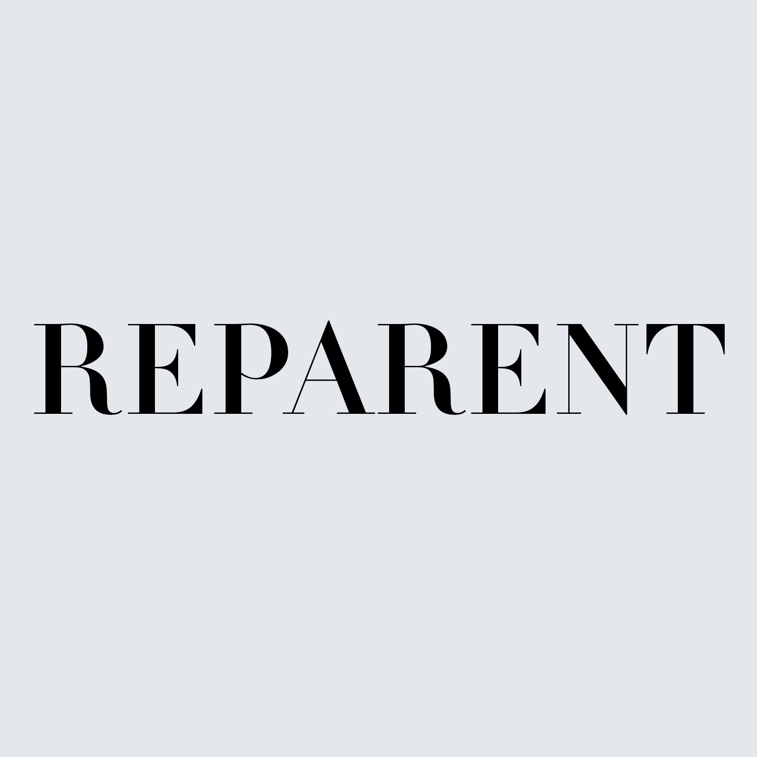ANSWERED Q GLOSSARY • REPARENT