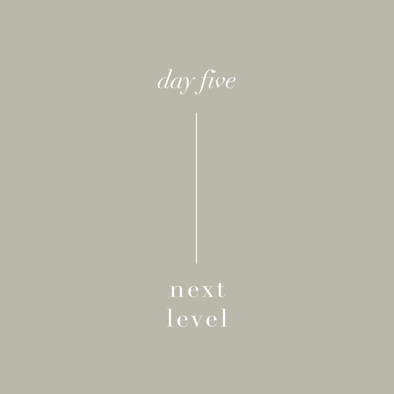 Day 5 • Fragment Expanders