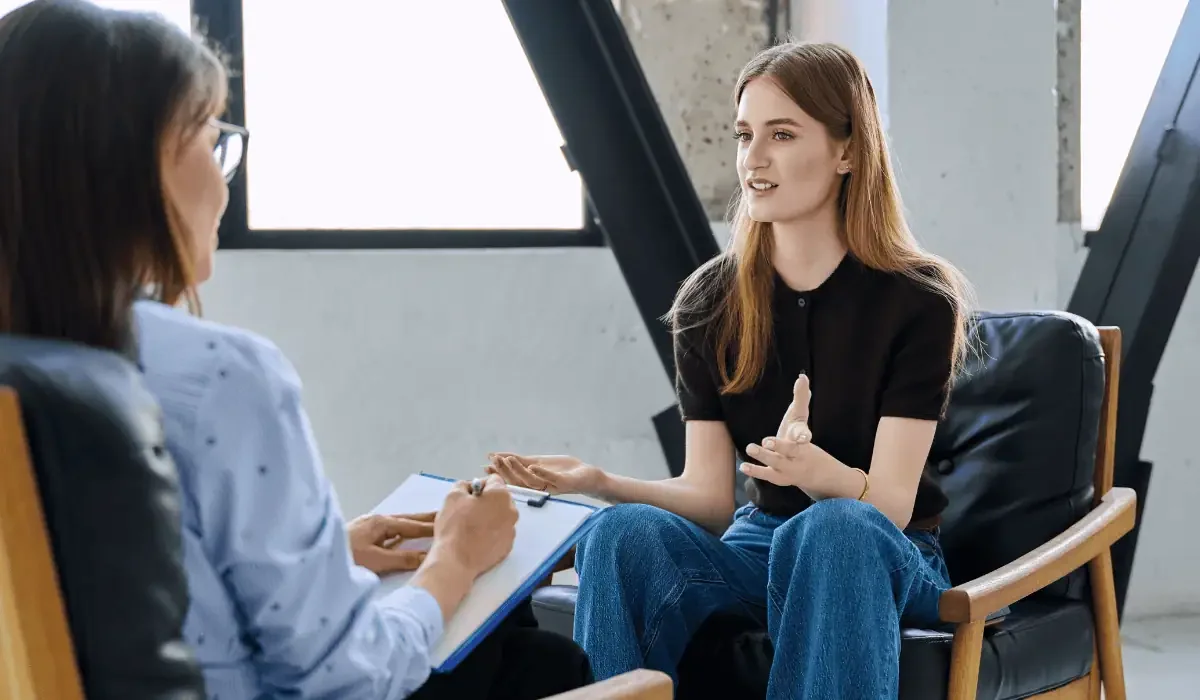 An Overview Of The WSIB Community Mental Health Program