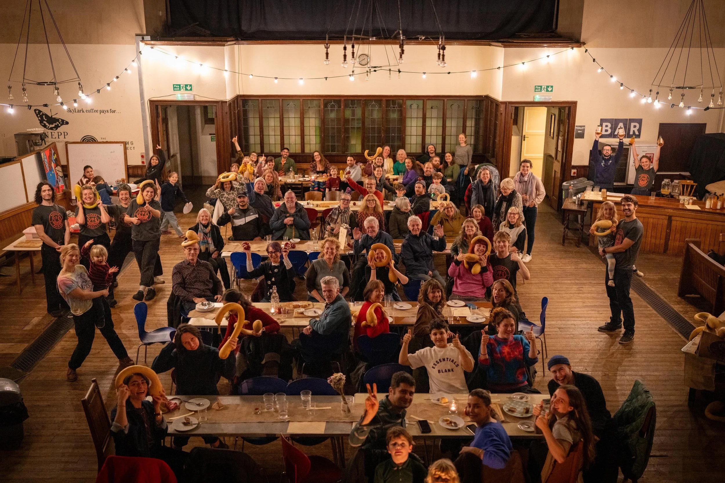 We’re on the Radio