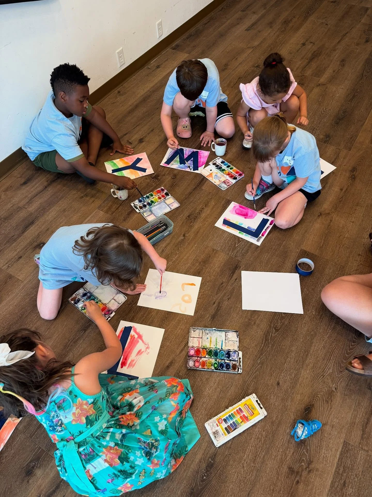 🎨 Coming up this Saturday is our Young Creators Club Art Class from 10am - 11am! This class is for our 5-7 year olds to explore their creativity through visual arts!

Register for this single class at mcguiganartsacademy.com/classes.
