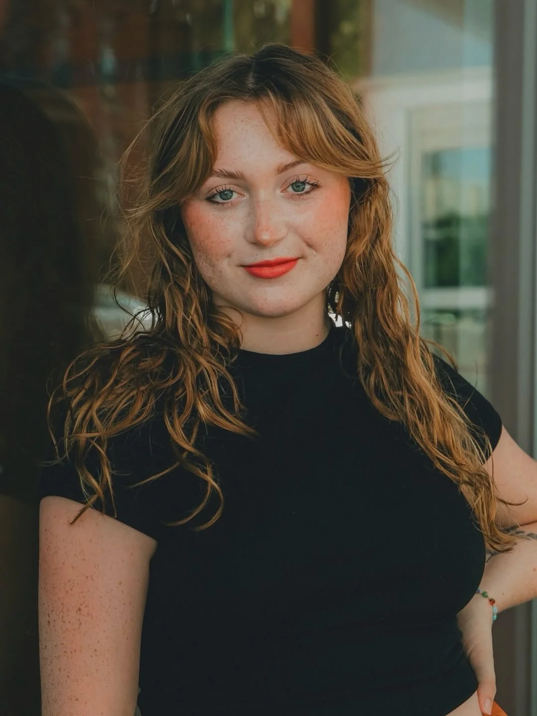 We have an exciting week ahead as we welcome in 3 new teachers for private lessons!

Audrey Saucier is a classically trained vocalist and experienced performer who has appeared in numerous regional productions, including Waitress at the Omaha Communi