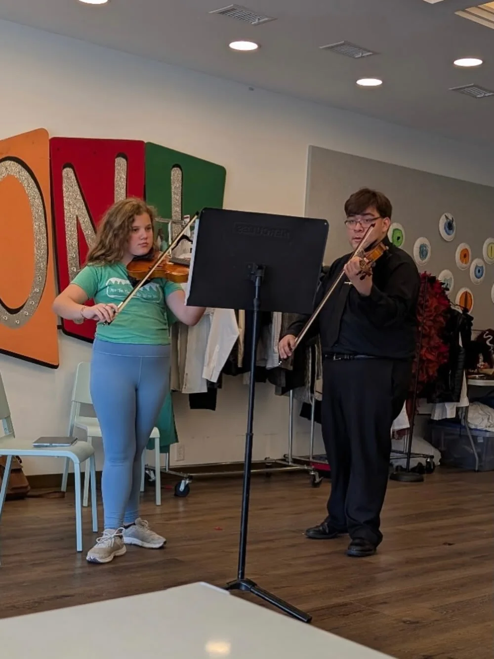 Shoutout to our students taking multiple lessons on top of school and extracurricular activities!! Some of our students take multiple lessons; learning voice and their instruments, multiple instruments at once, even acting and songwriting, and to top