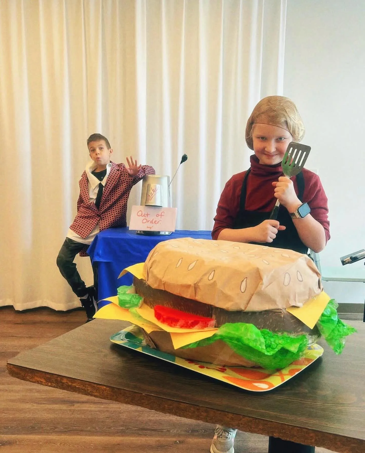 Our first Spring Break Camp of the season starts on Monday! Students will audition, rehearse, design and perform a play in a week! It&rsquo;s a high-energy, fast-paced camp for theater lovers ages 8+! 

If it&rsquo;s your first time visiting the Acad