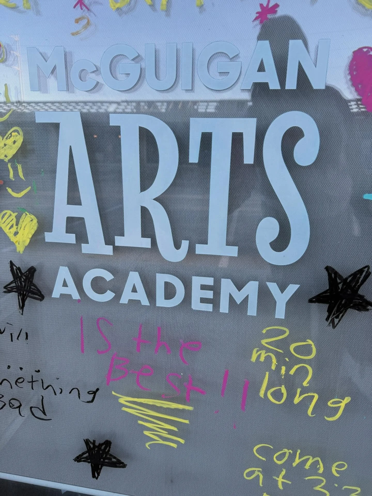 Ah Spring Break - we loved our time together!

This year we hosted 2 camps at our studio where kids rehearsed, designed and performed a play in just one week! We hung out at Boystown and led an art and dance class. Then we hopped on over to Benningto