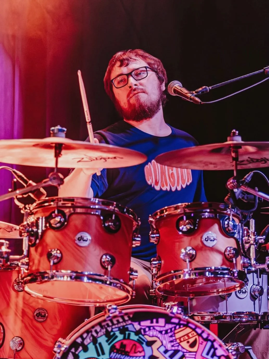 Meet Your Teachers!

SUMMER ARTS LAB teachers are ready to rock! 🤘🏼 

Danny Berger-DeRoos and Ciaran McGuigan will teach you how to rock your faces off in I WANNA ROCK! Then every good band needs merch! Samantha Collman and Elaina Delwiche bring yo