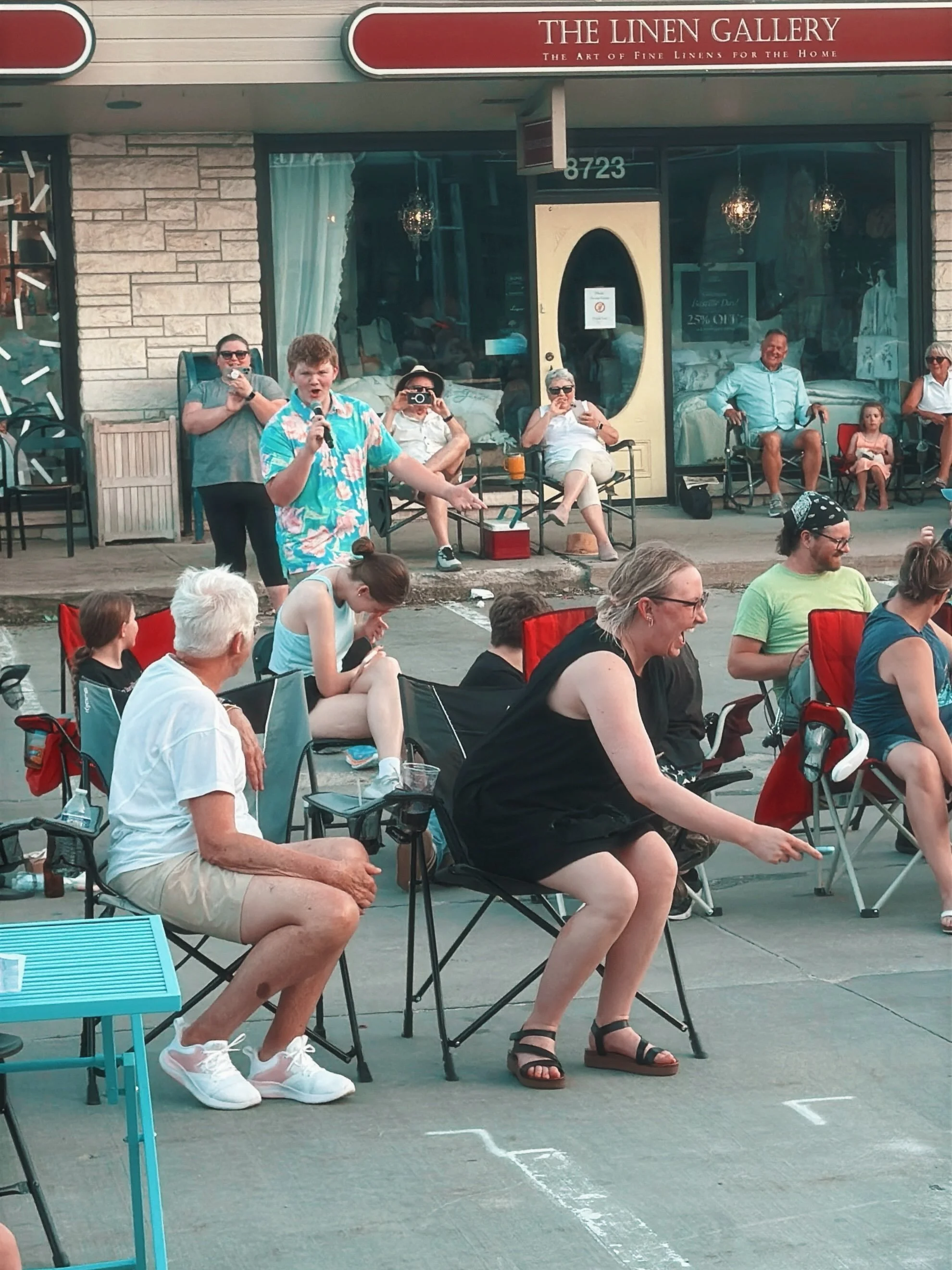 This Sunday is our student concert with our private lesson students! They&rsquo;ve been working hard for the past couple of weeks on their songs and monologues, and will perform it on front of family and friends at Countryside Village!

The concert i