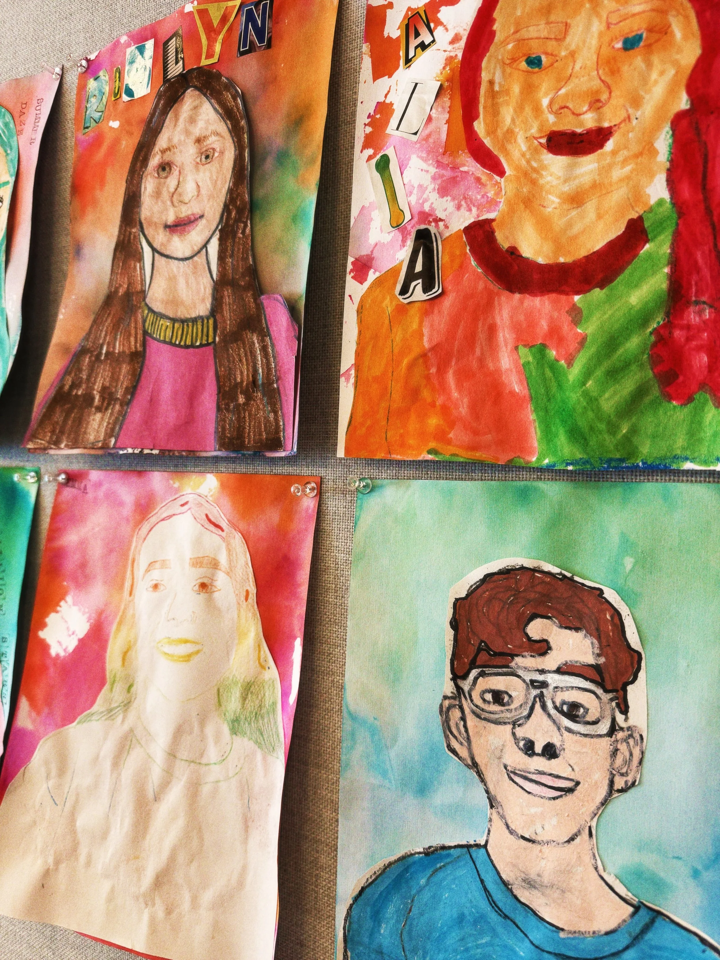 It&rsquo;s a great joy to see what our students create when they have the freedom to get messy and explore their creativity! Just look around our studio - our walls are filled with student art work that we very proudly display! 

Coming up on Saturda