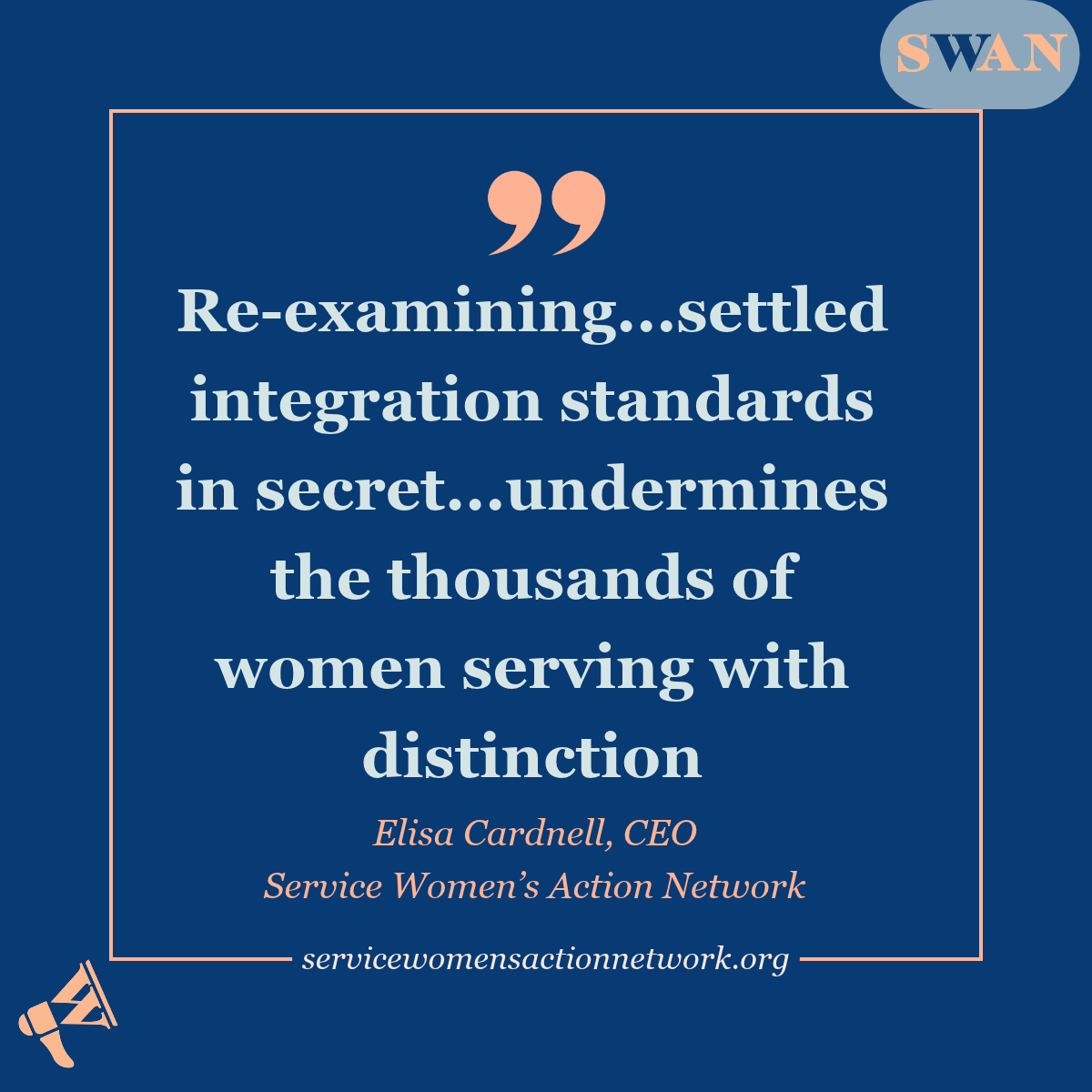 Civil Rights Groups File Lawsuit Against DOD for Withholding Records on Study of Women in&nbsp;Ground Combat Roles