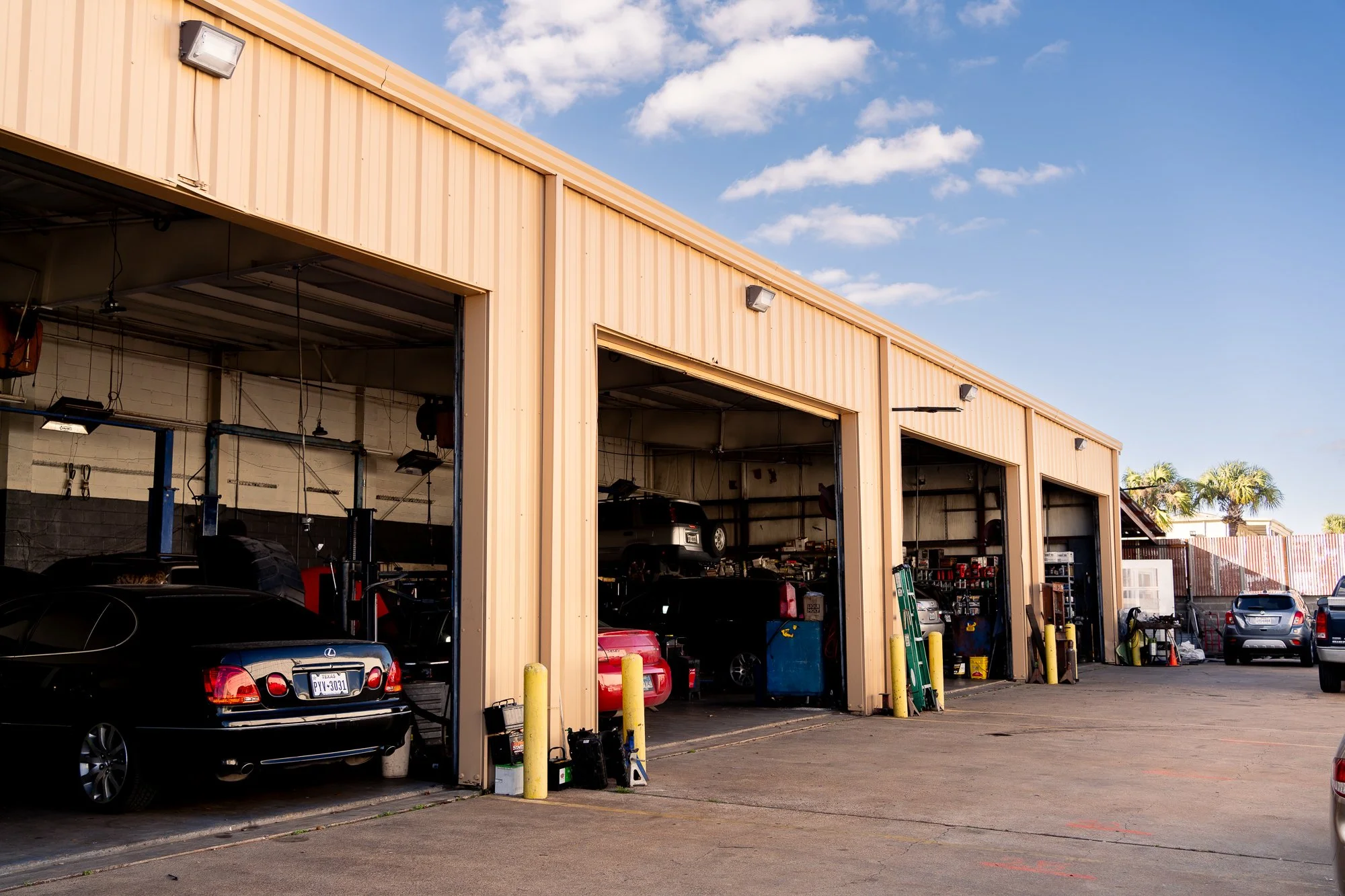Call Us — TNY AUTO REPAIR